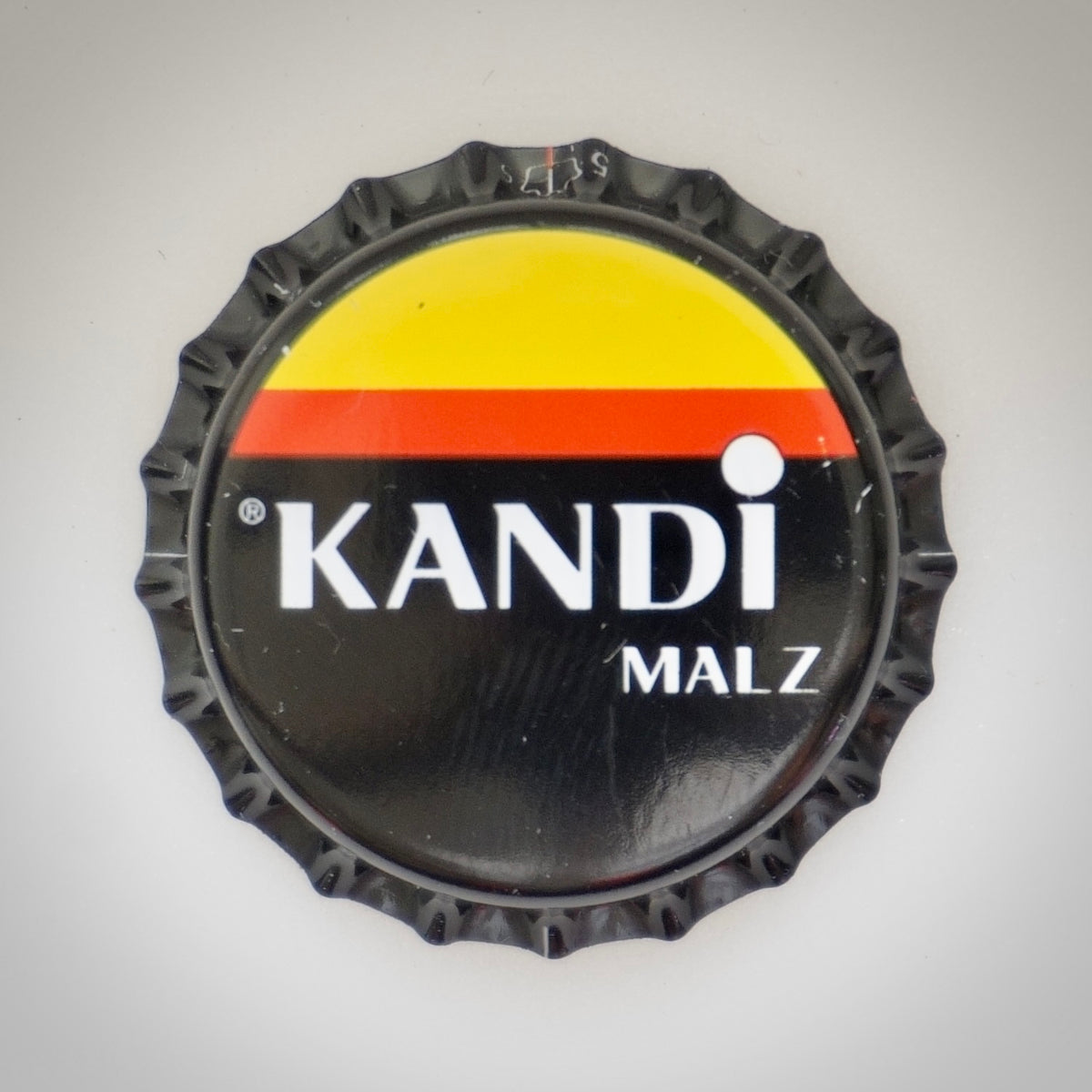 Kandi Malz (Kronkorken Germany Softdrink 016)