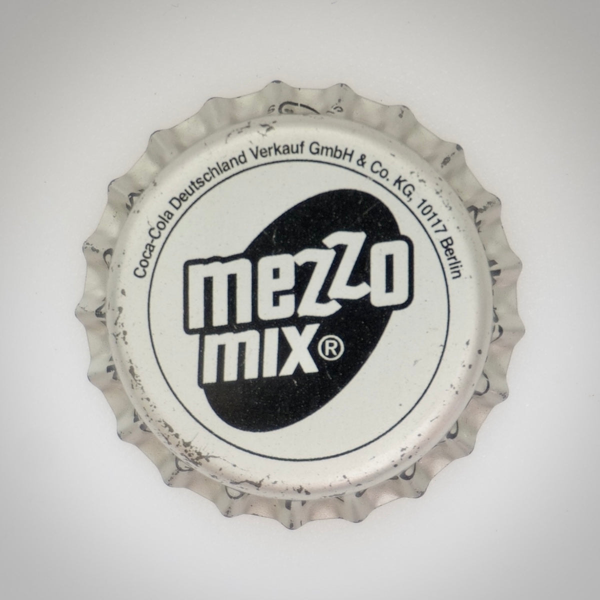 Mezzo Mix (Kronkorken Germany Softdrink 026)