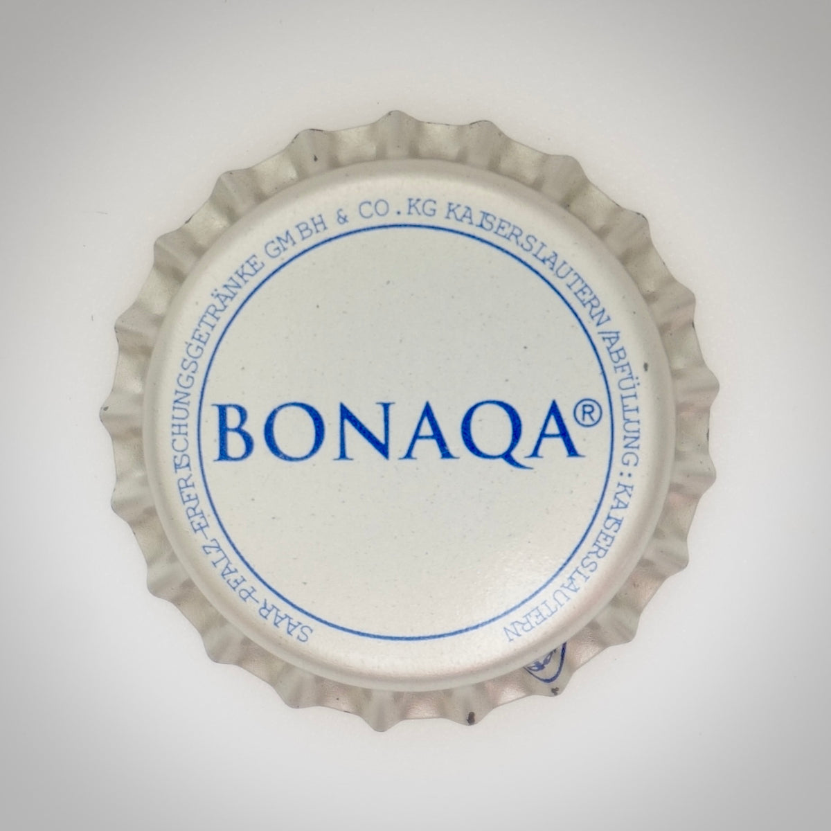 Bonaqua (Kronkorken Germany Softdrink 031)