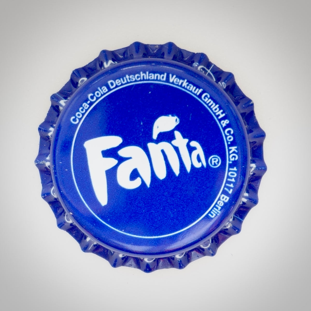 Fanta (Kronkorken Germany Softdrink 049)