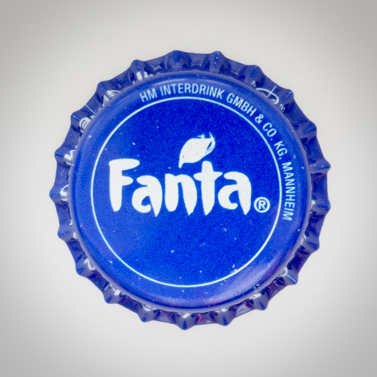 Fanta (Kronkorken Germany Softdrink 052)