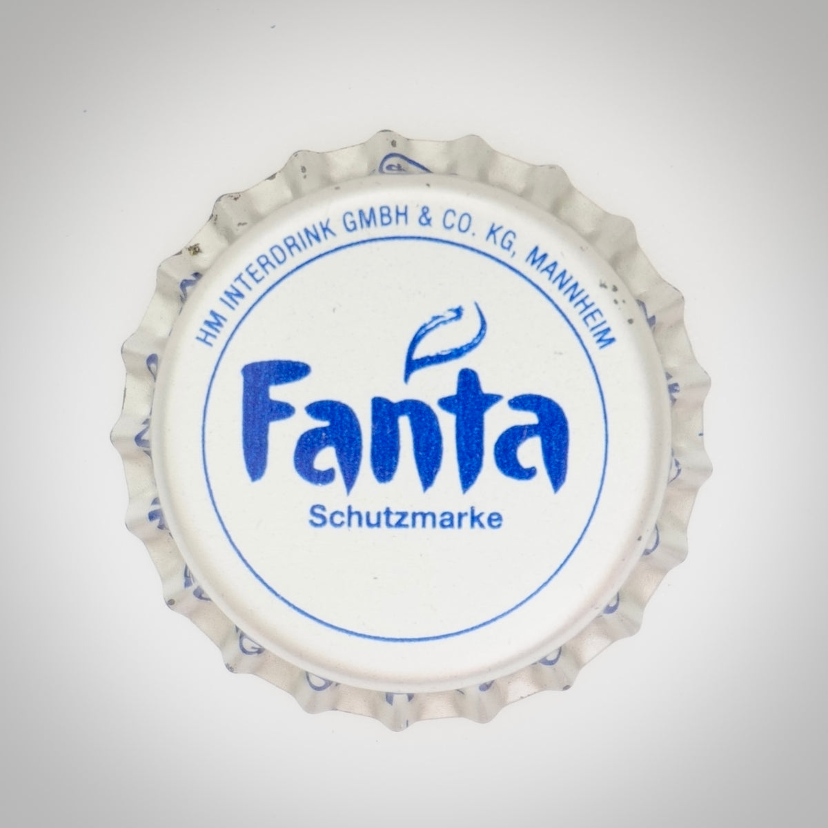 Fanta (Kronkorken Germany Softdrink 055)