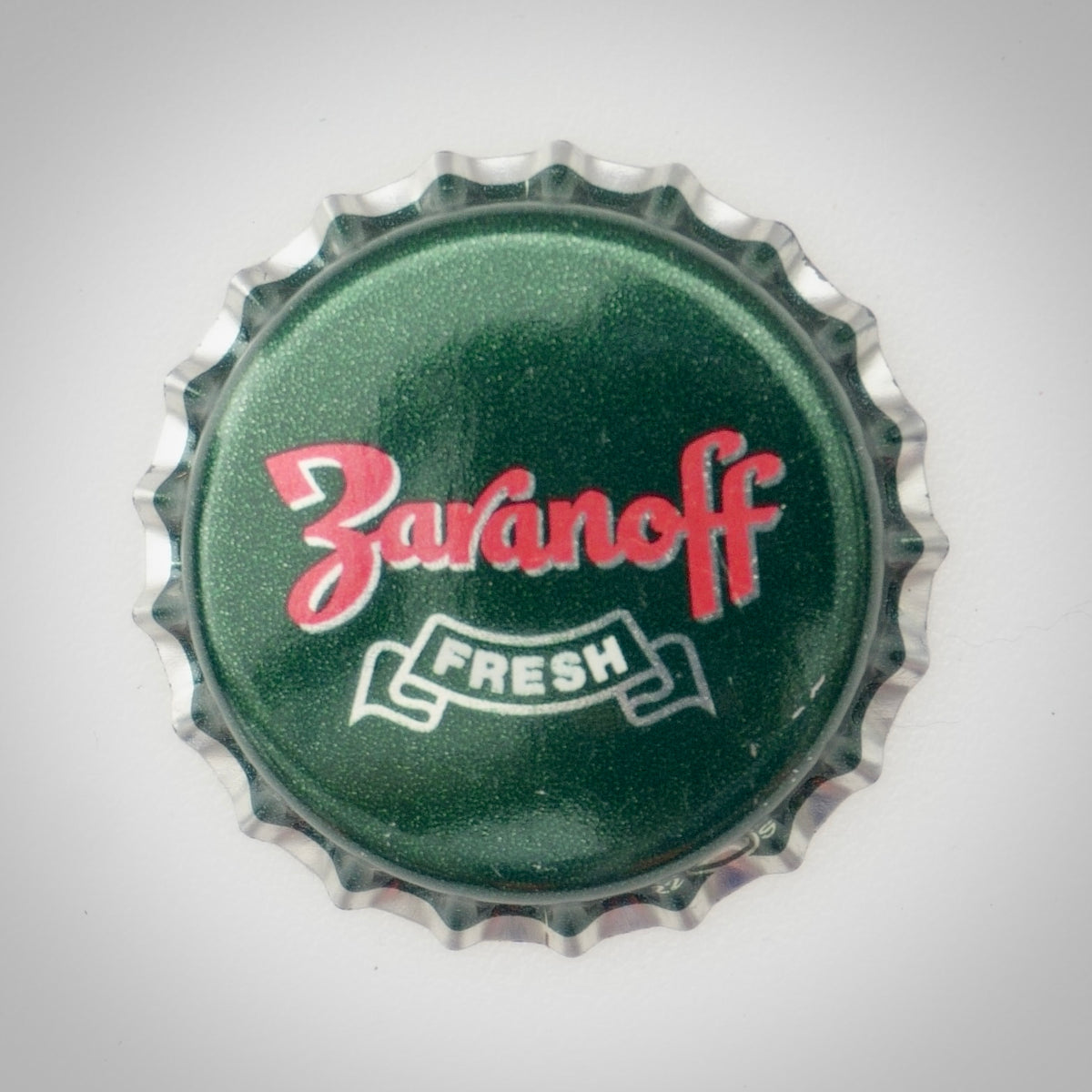 Zaranoff Fresh (Kronkorken Germany Softdrink 065)