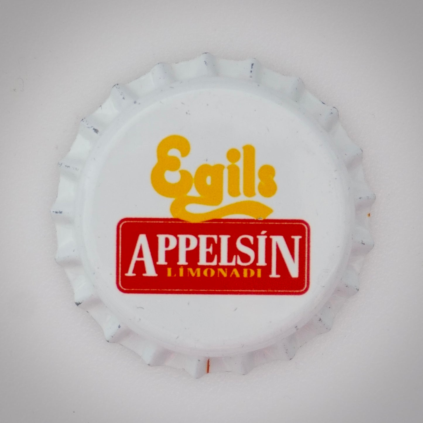 H.F. Ölgerðin Egill Skallagrímsson (Kronkorken - Island Softs unused 001)