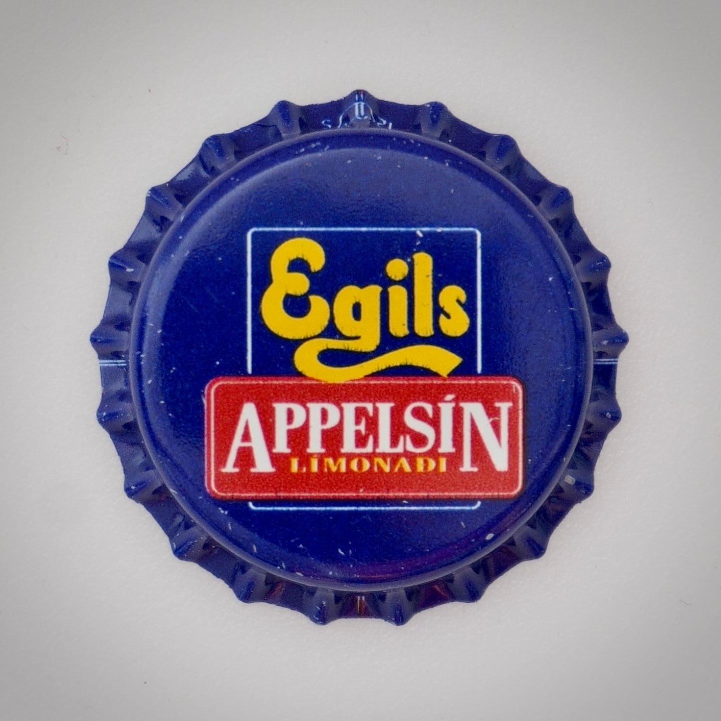 H.F. Ölgerðin Egill Skallagrímsson (Kronkorken - Island Softs unused 004)