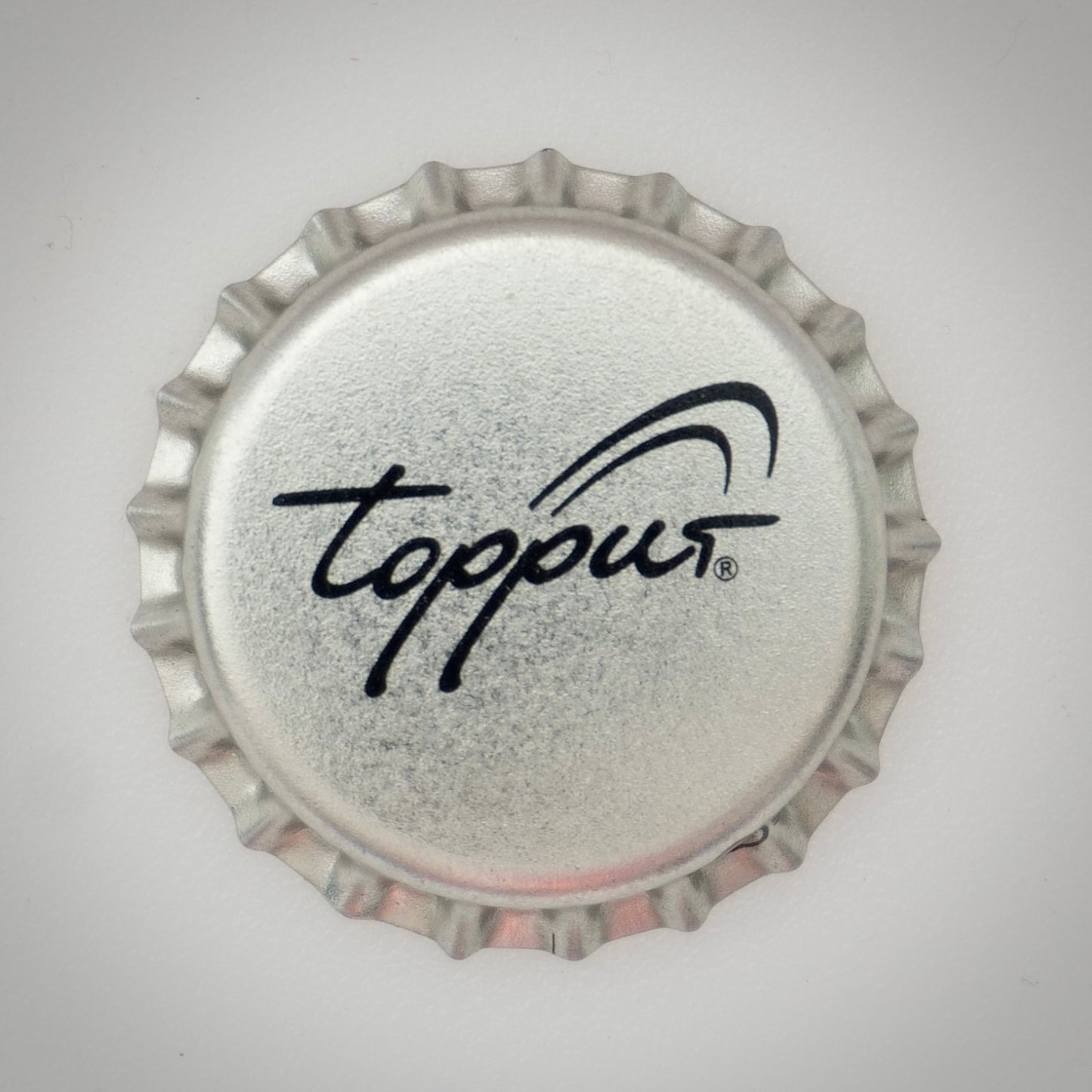 Toppur (Kronkorken - Island Softs unused 005)