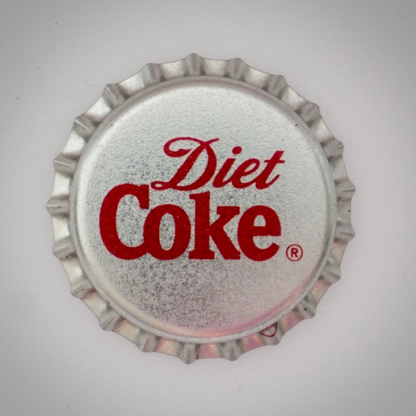 Diet Coke (Kronkorken - Island Softs unused 006)