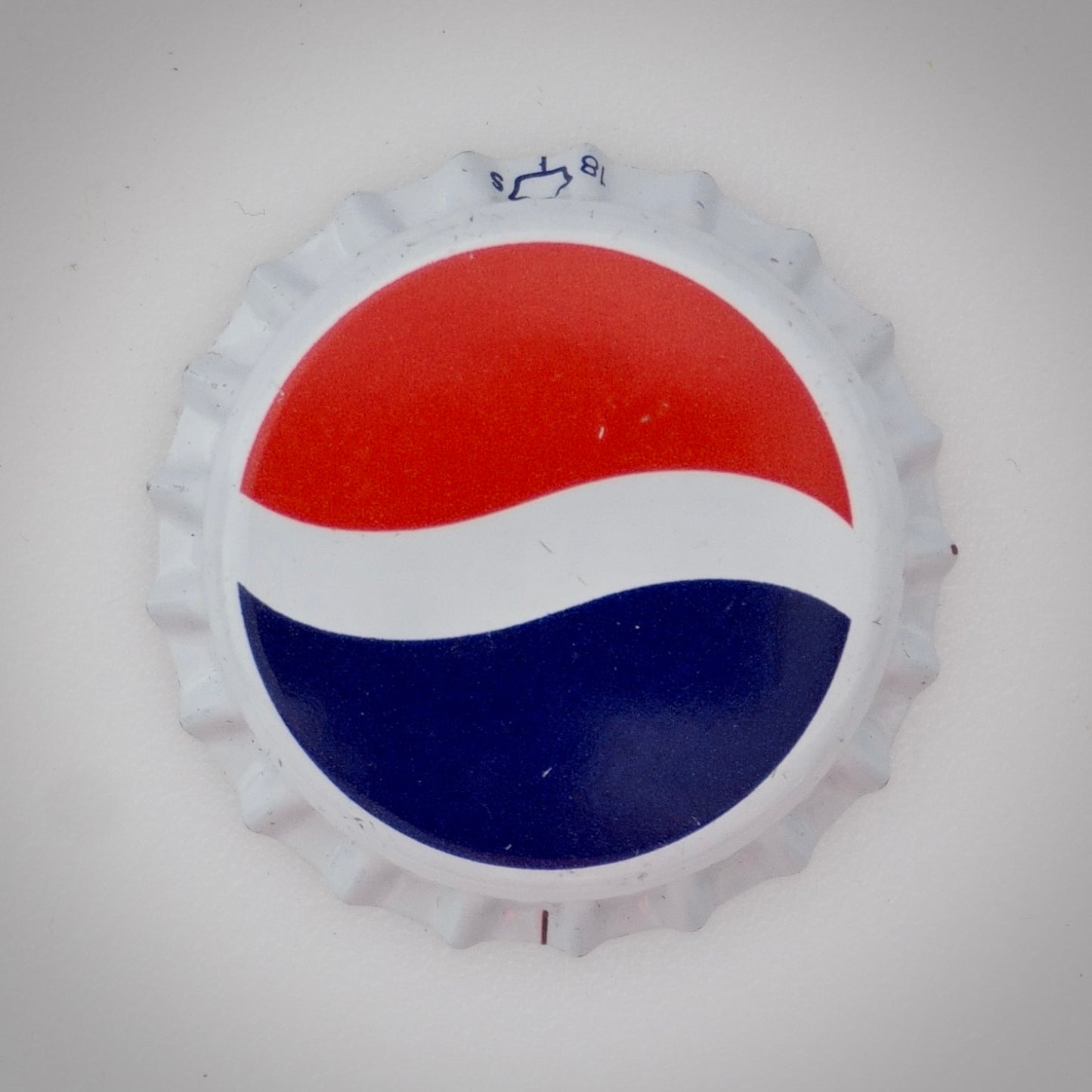 Pepsi (Kronkorken - Island Softs unused 008)