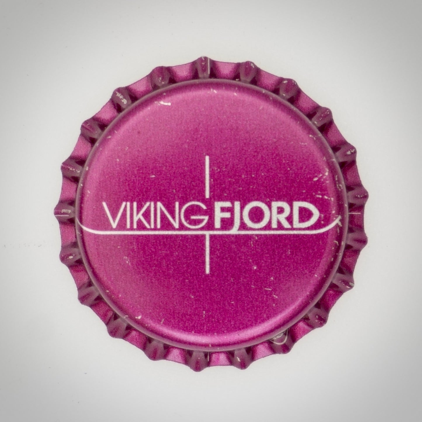 Vikingfjord (Kronkorken Norway Softdrink 010)