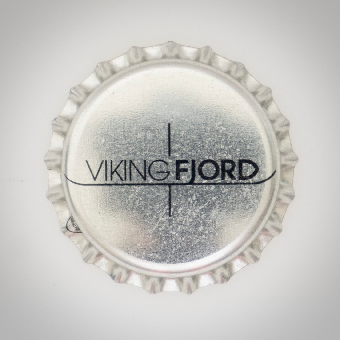 Vikingfjord (Kronkorken Norway Softdrink 012)