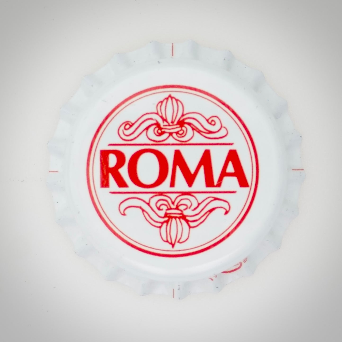 Roma (Kronkorken Norway Softdrink 022)