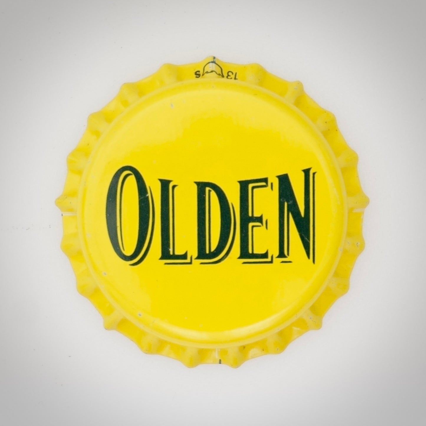 Olden (Kronkorken Norway Softdrink 024)
