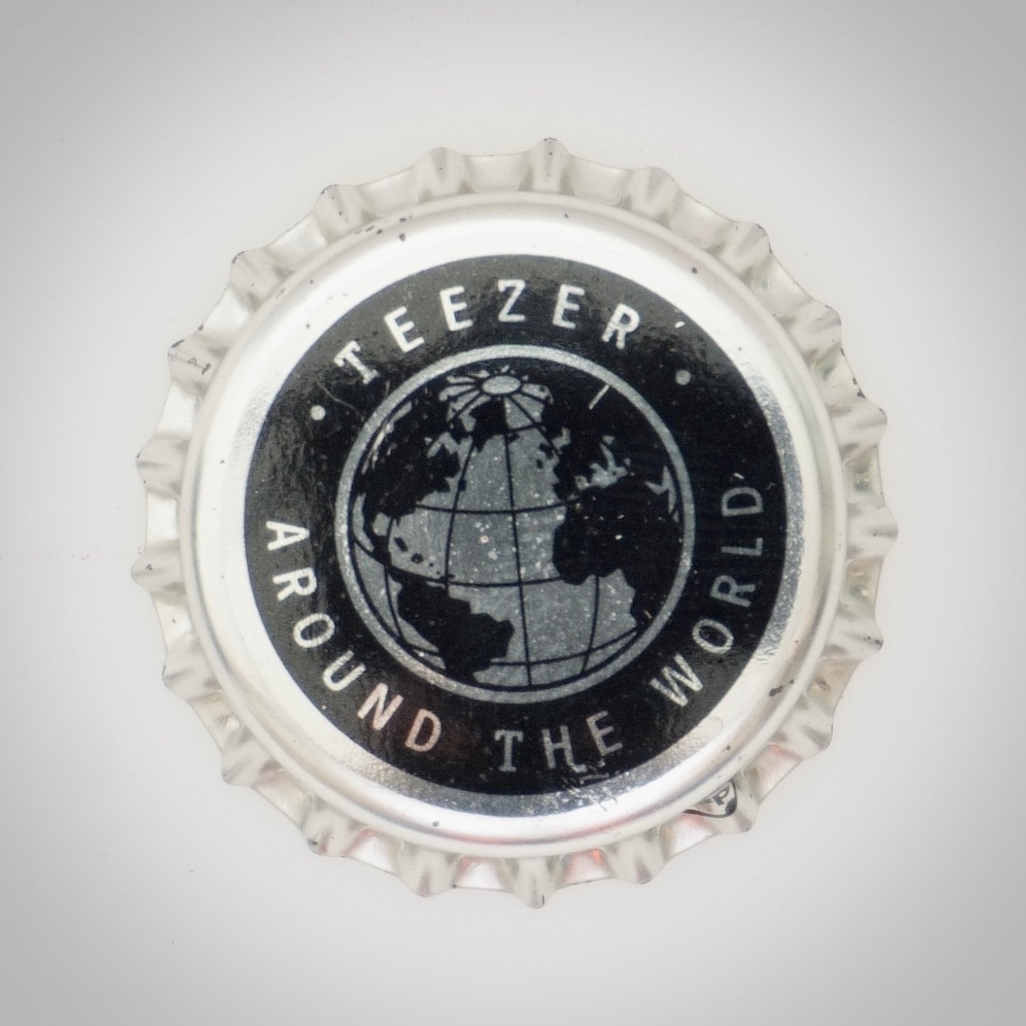 Teezer (Kronkorken Norway Softdrink 027)