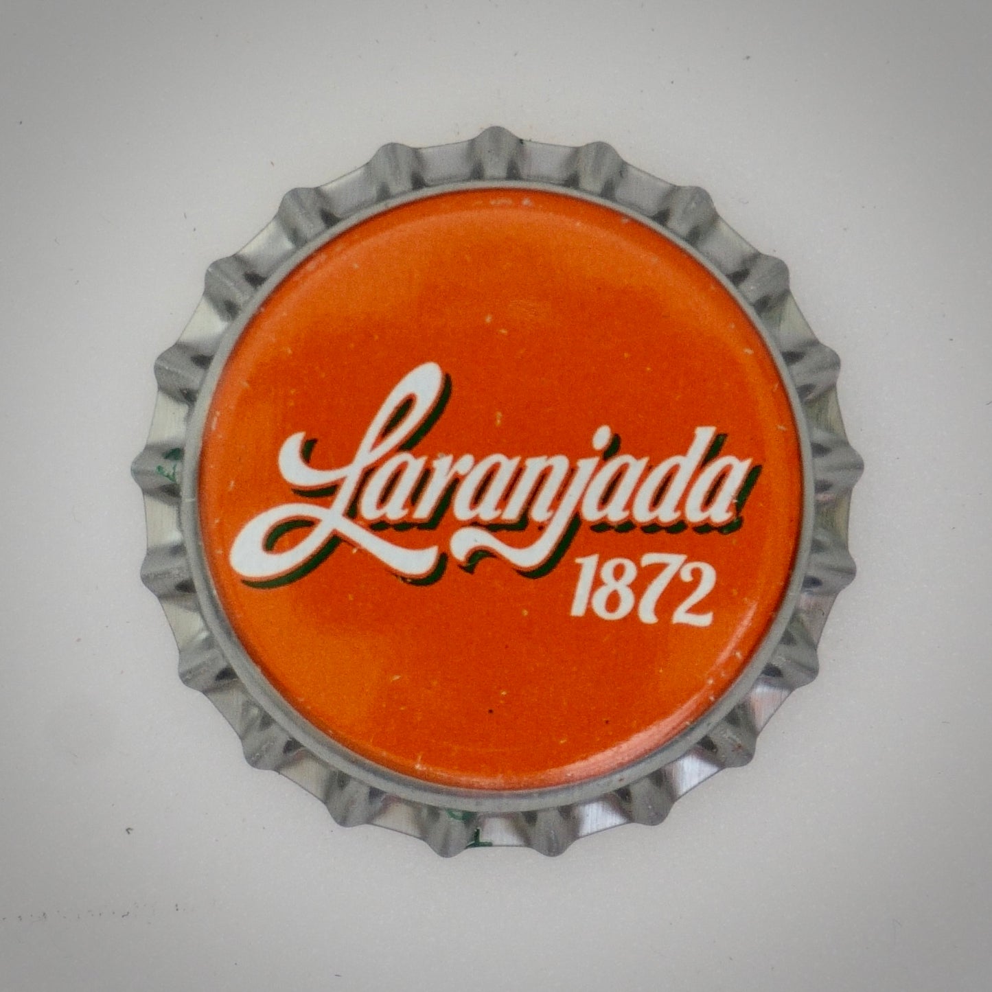 Laranjada (Kronkorken Portugal Softdrink 003)
