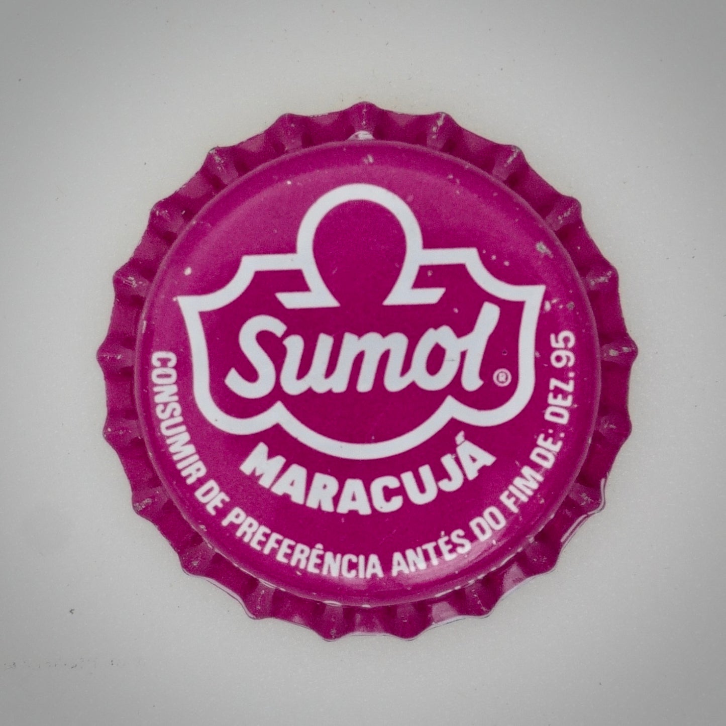 Sumol (Kronkorken Portugal Softdrink 008)