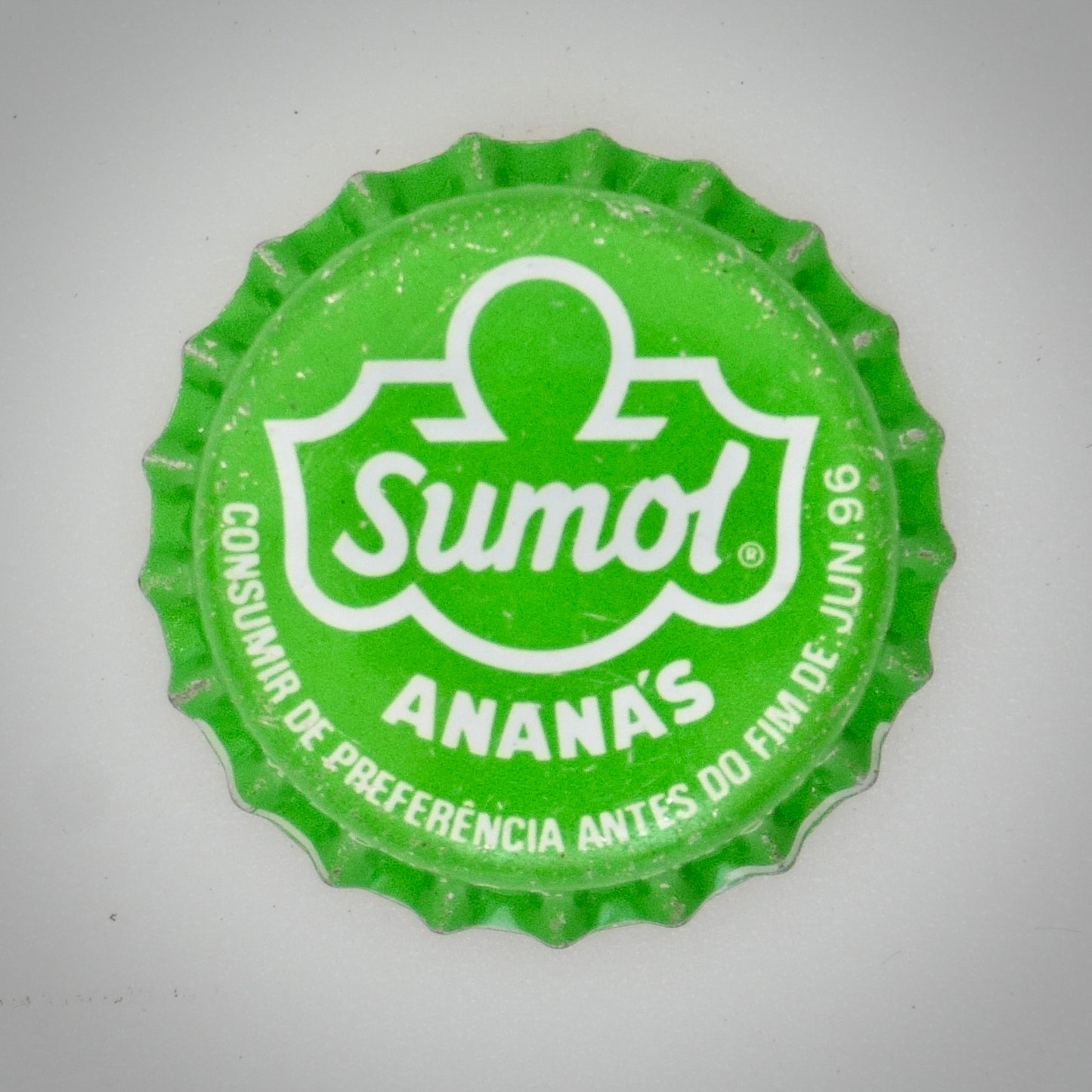 Sumol (Kronkorken Portugal Softdrink 009)