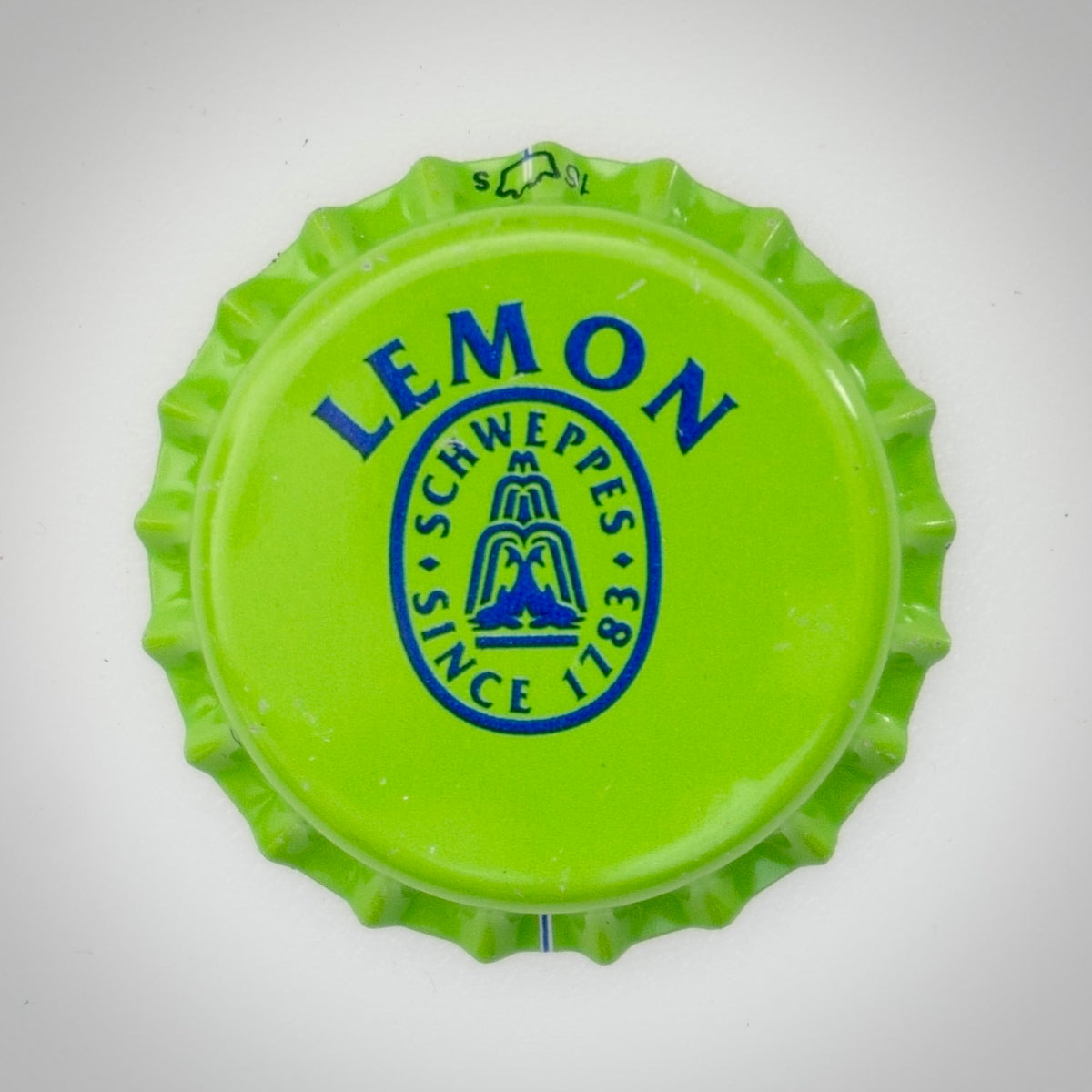Schweppes (Kronkorken Schweppes Softdrink 008)