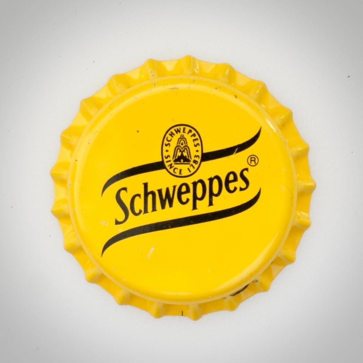 Schweppes (Kronkorken Schweppes Softdrink 010)