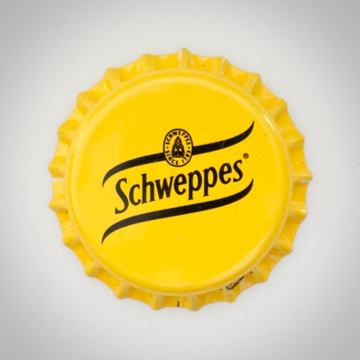 Schweppes (Kronkorken Schweppes Softdrink 011)