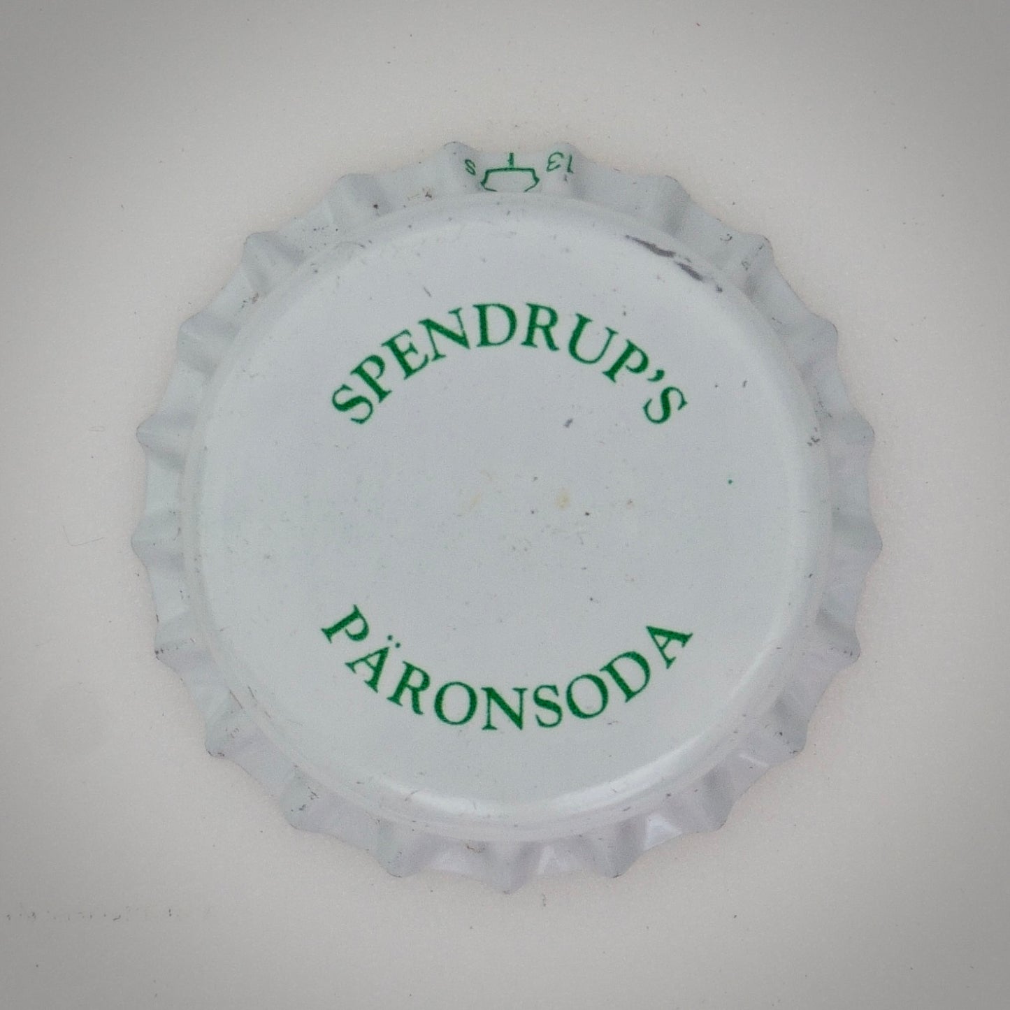 Spendrup's (Kronkorken Sweden Softdrink 005)