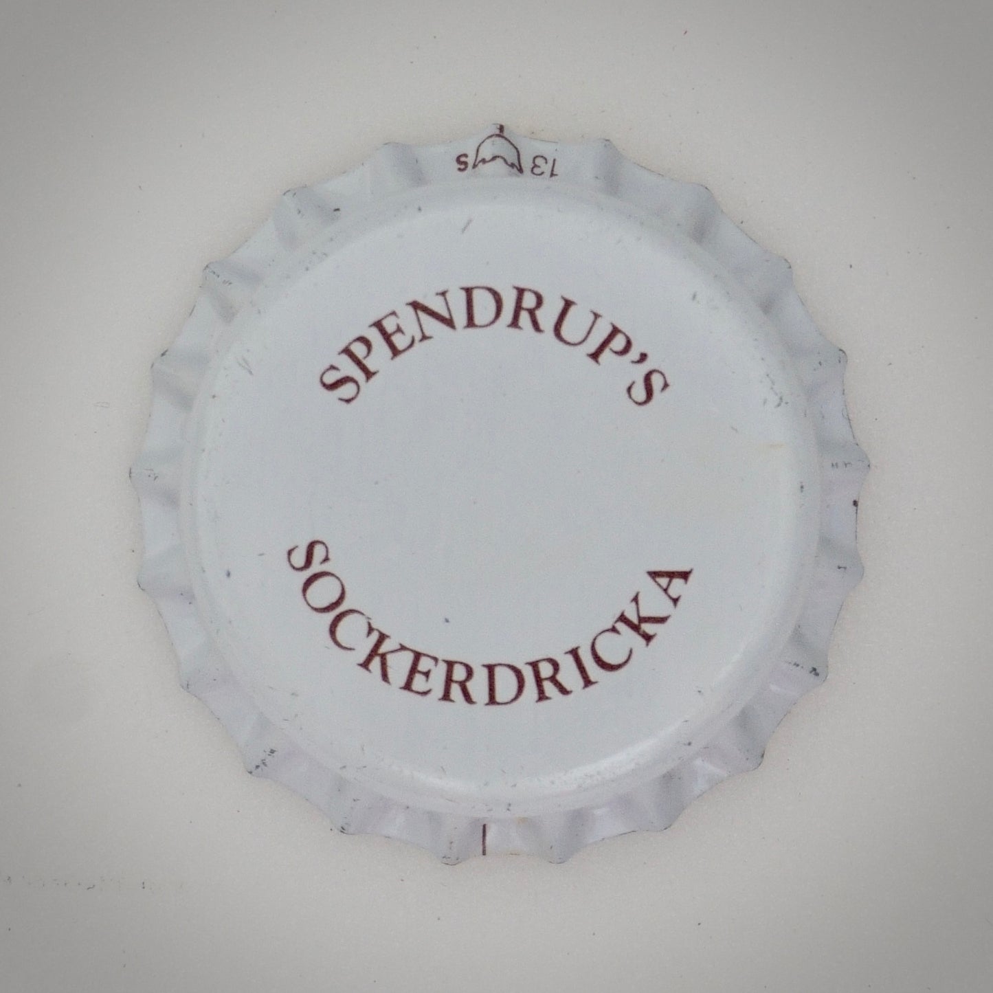 Spendrup's (Kronkorken Sweden Softdrink 006)