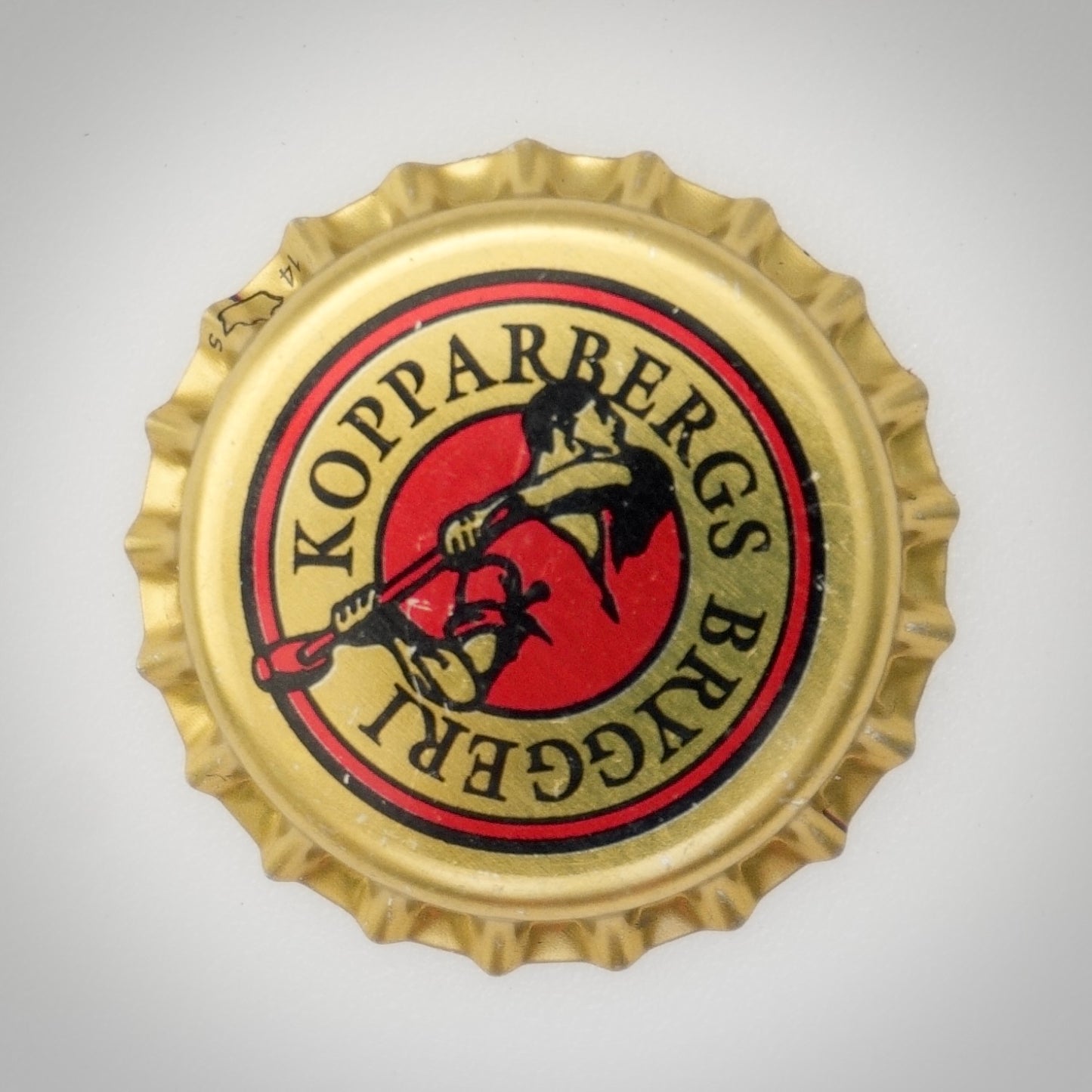 Koppabergs (Kronkorken Sweden Softdrink 028)