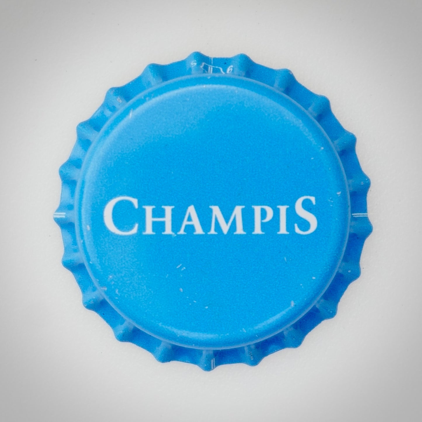 Champis (Kronkorken Sweden Softdrink 032)