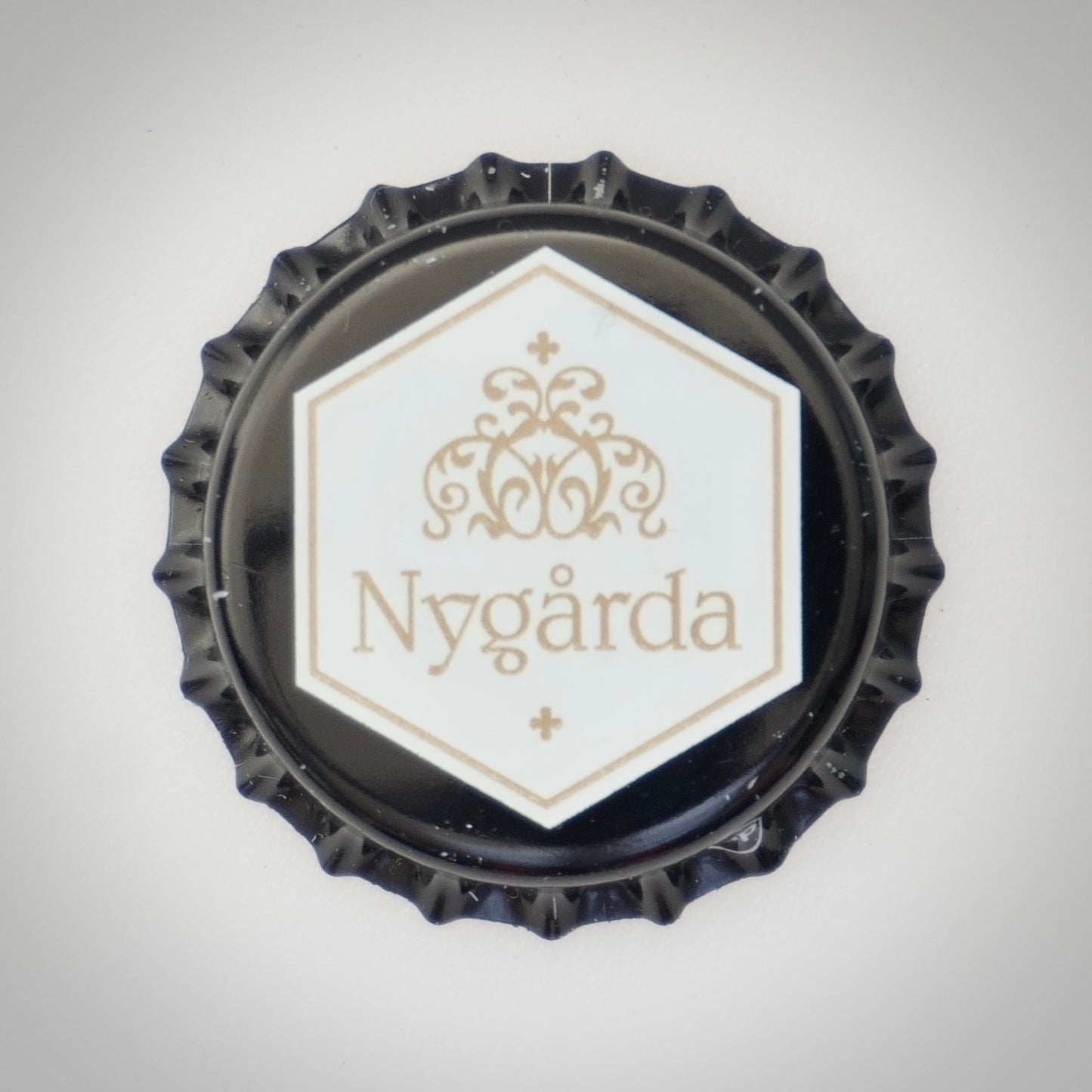 Nygarda (Kronkorken Sweden Softdrink 034)