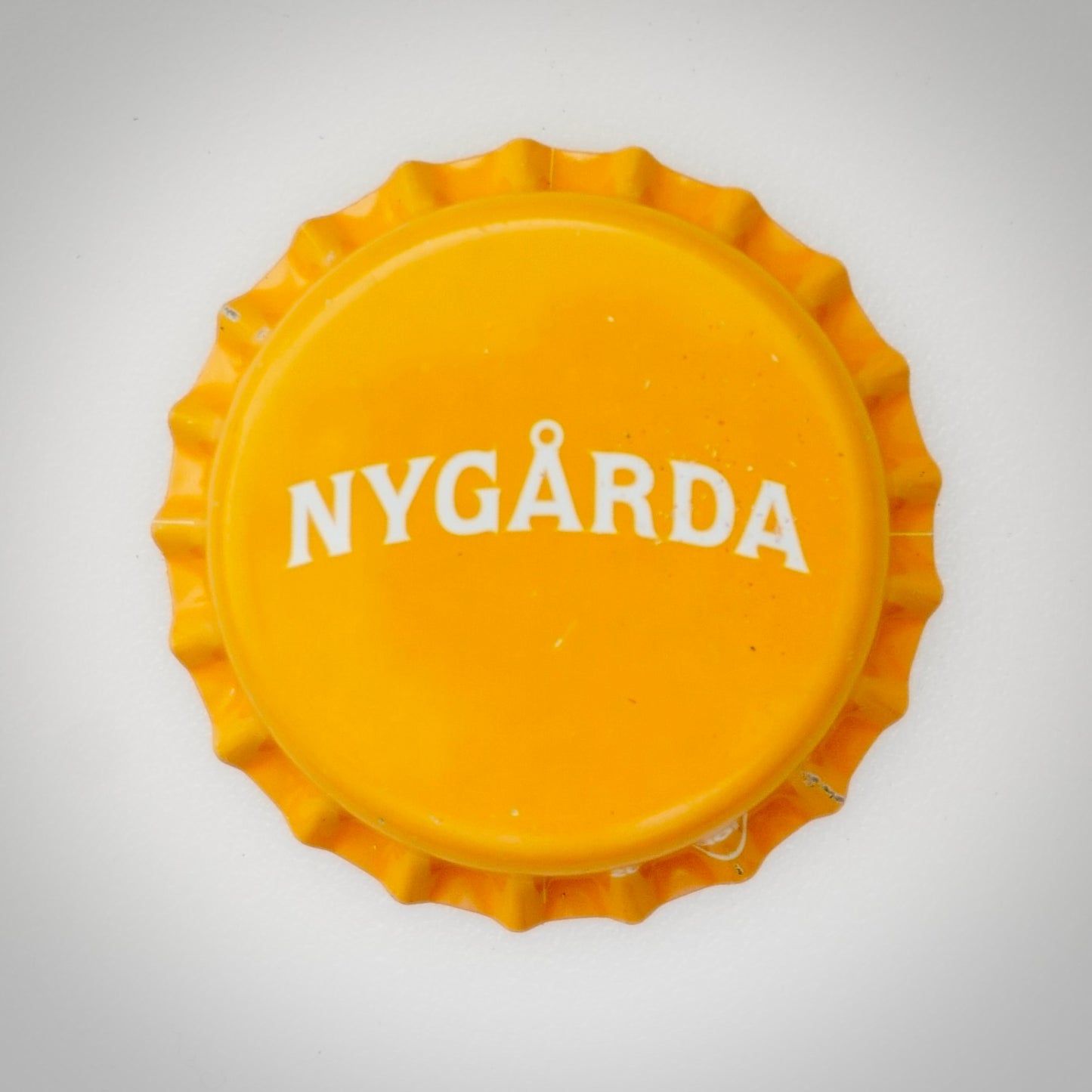 Nygarda (Kronkorken Sweden Softdrink 036)