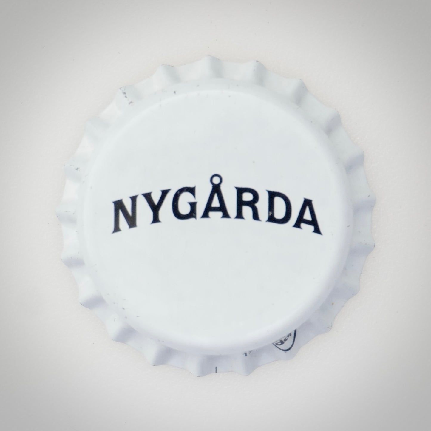 Nygarda (Kronkorken Sweden Softdrink 038)
