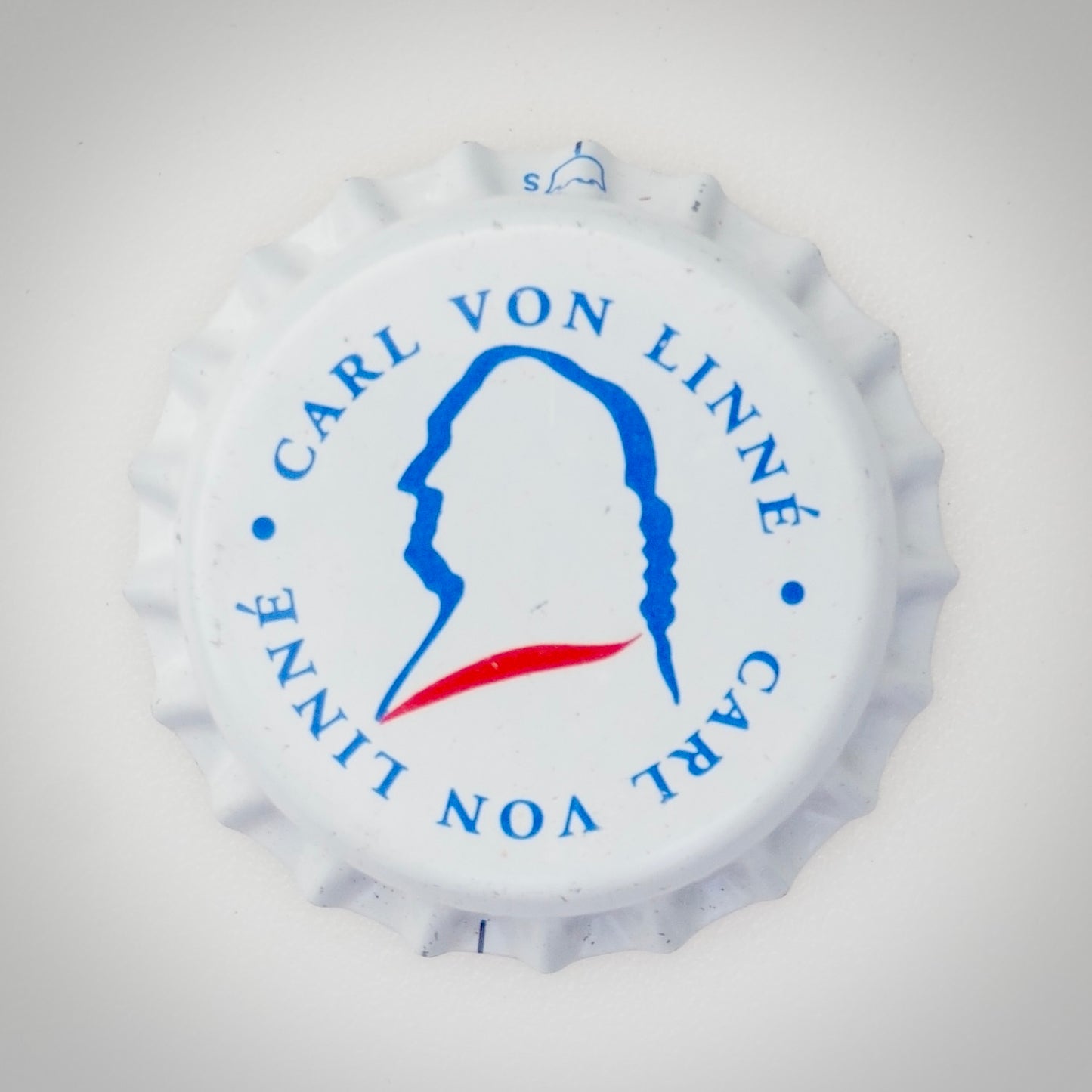 Carl von Linne (Kronkorken Sweden Softdrink 039)