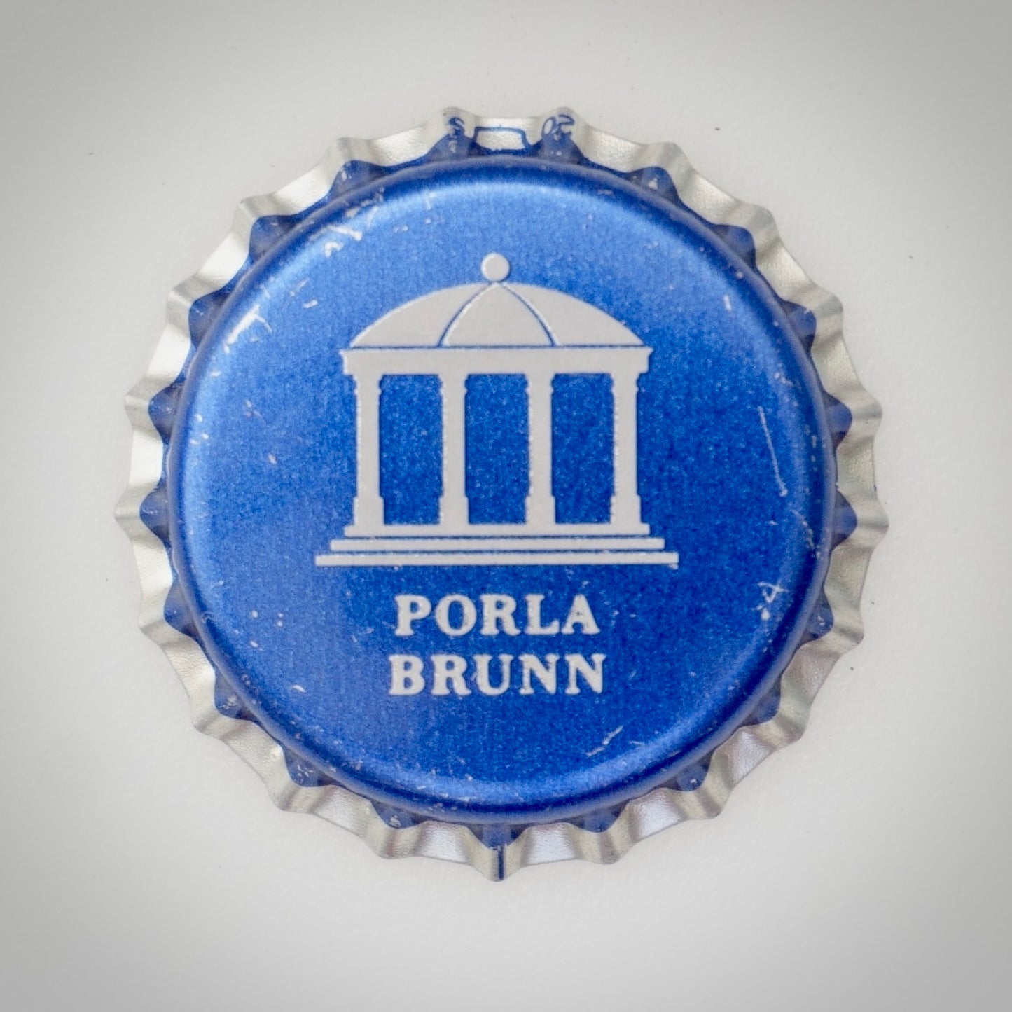 Porla brunn (Kronkorken Sweden Softdrink 043)