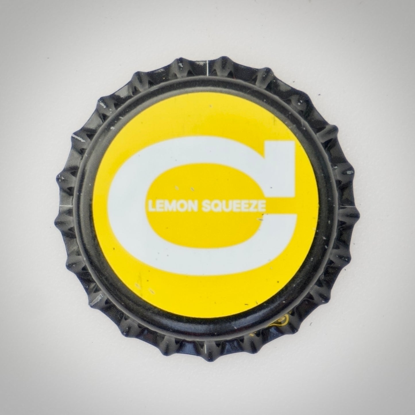 Lemon Squeeze (Kronkorken Sweden Softdrink 049)