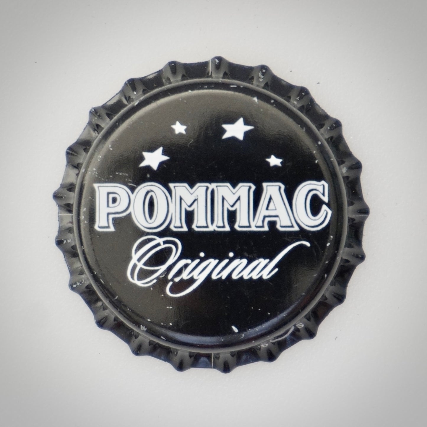 Pommac (Kronkorken Sweden Softdrink 051)