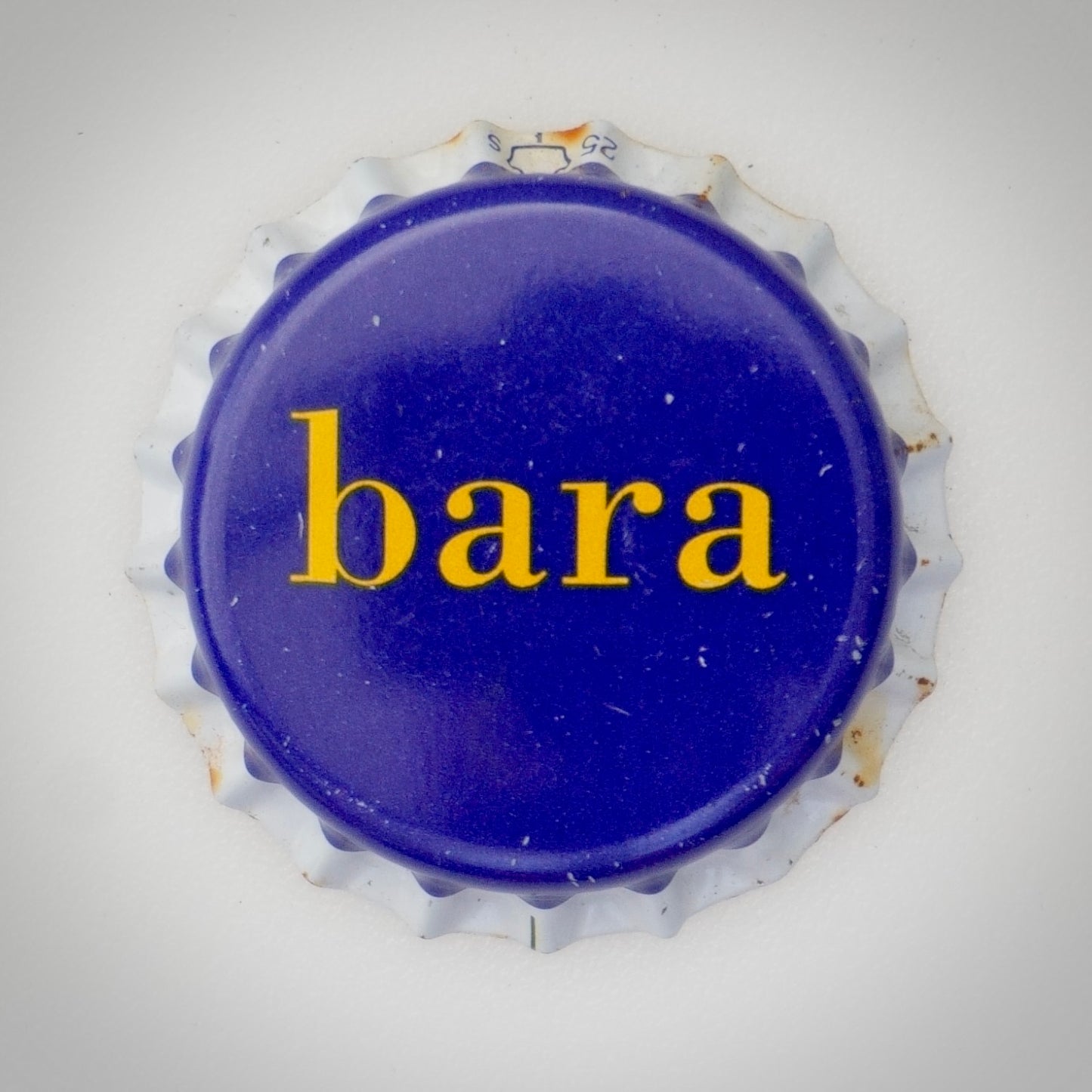 Bara (Kronkorken Sweden Softdrink 068)