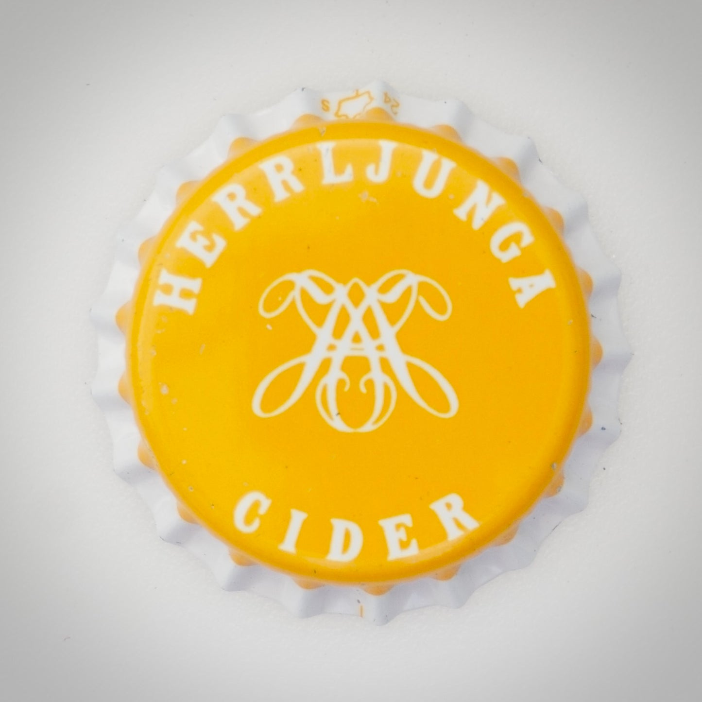 Herrljunga Cider (Kronkorken Sweden Softdrink 069)