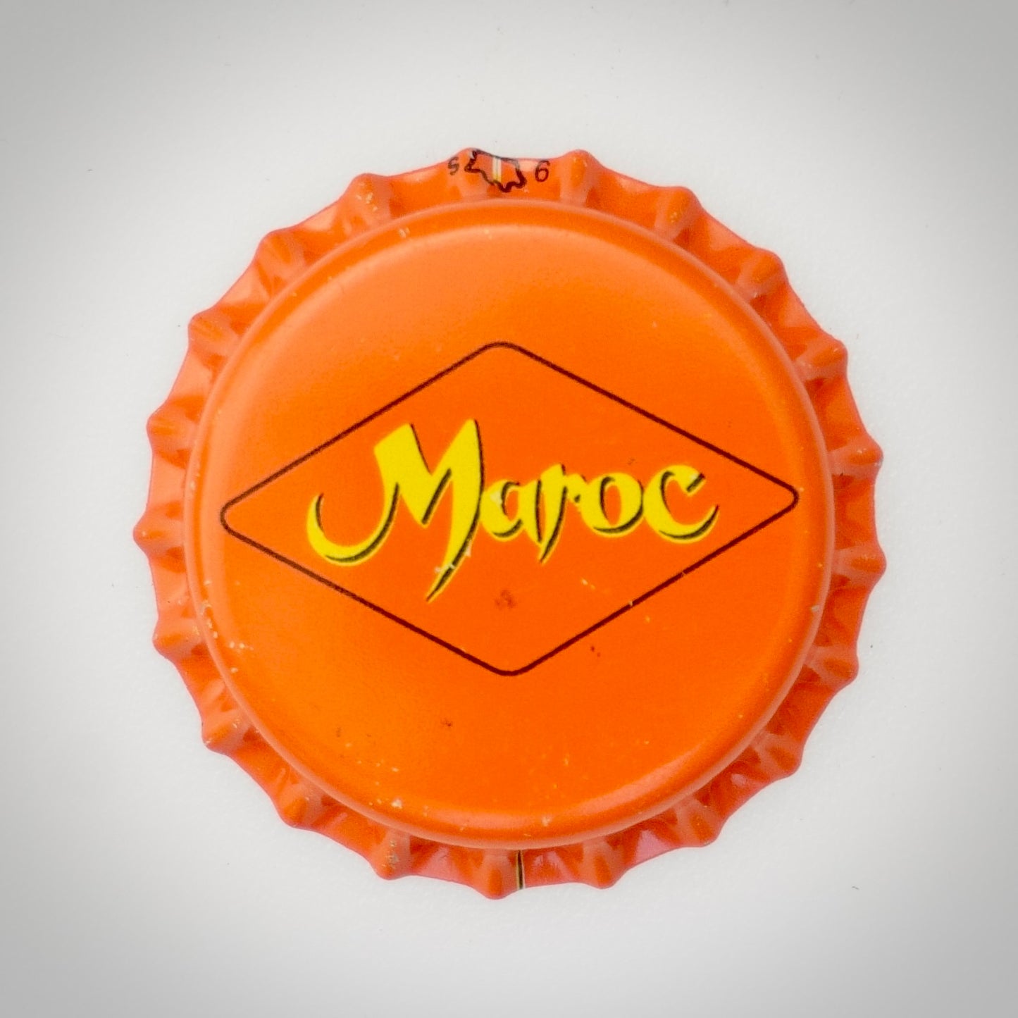 Maroc (Kronkorken Sweden Softdrink 087)
