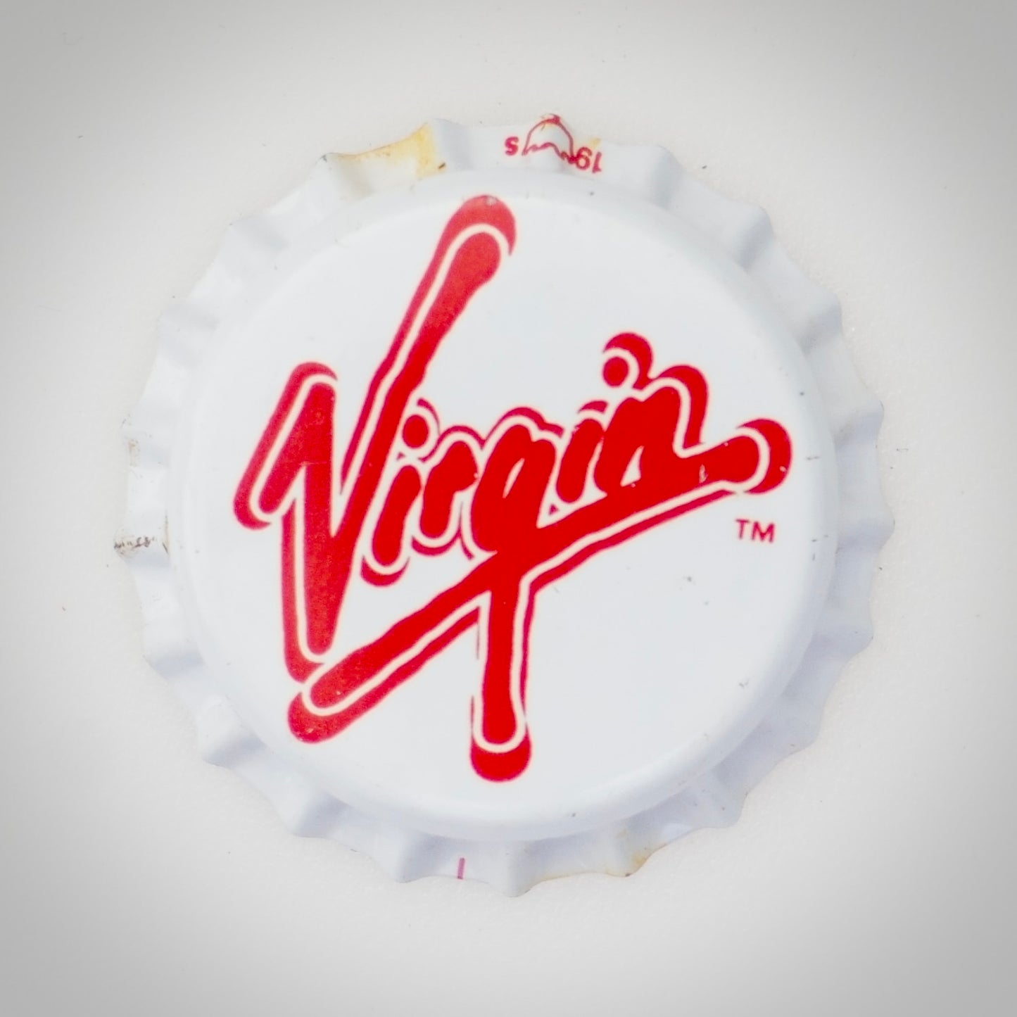 Virgin (Kronkorken Sweden Softdrink 090)