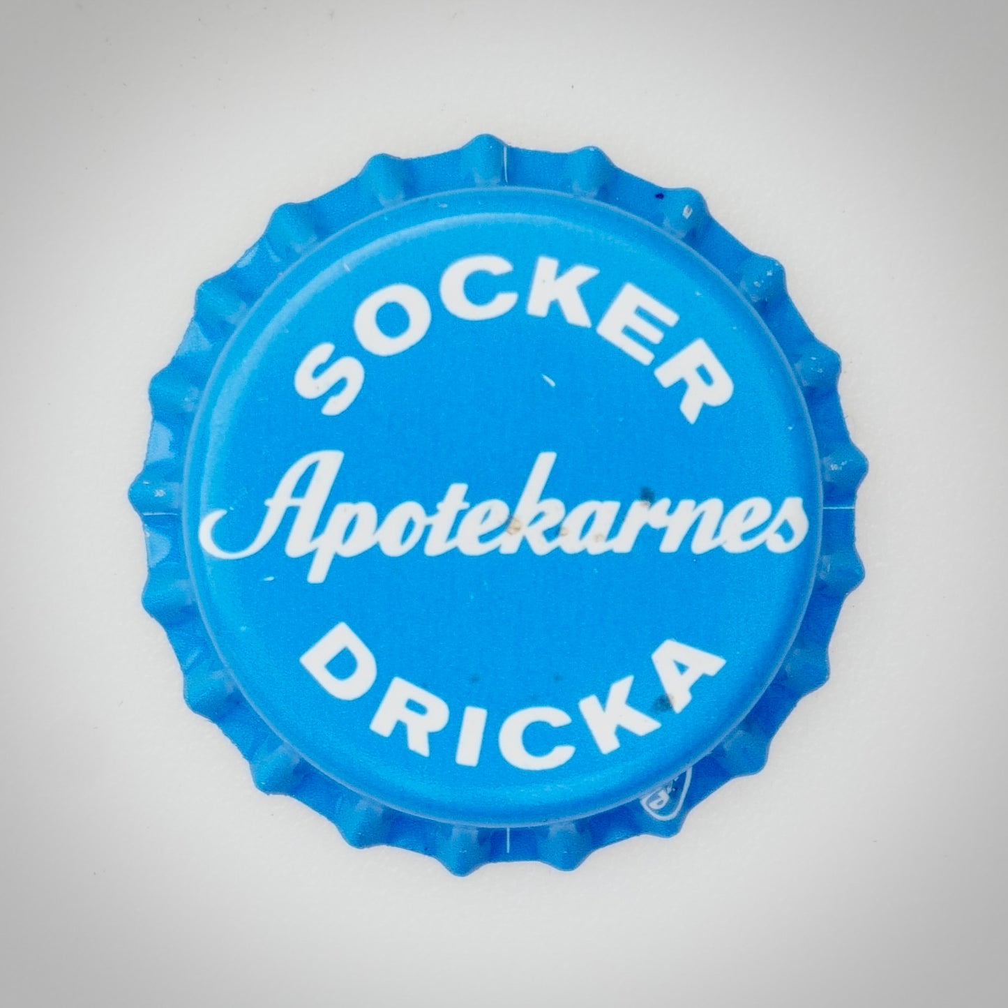 Apotekarnes (Kronkorken Sweden Softdrink 104)