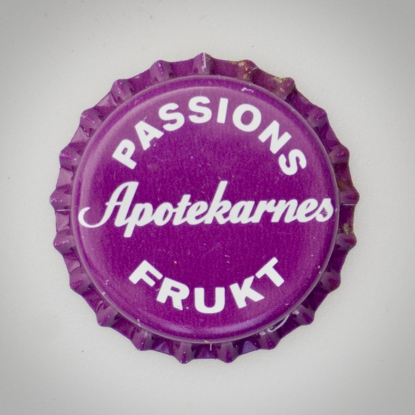 Apotekarnes (Kronkorken Sweden Softdrink 106)