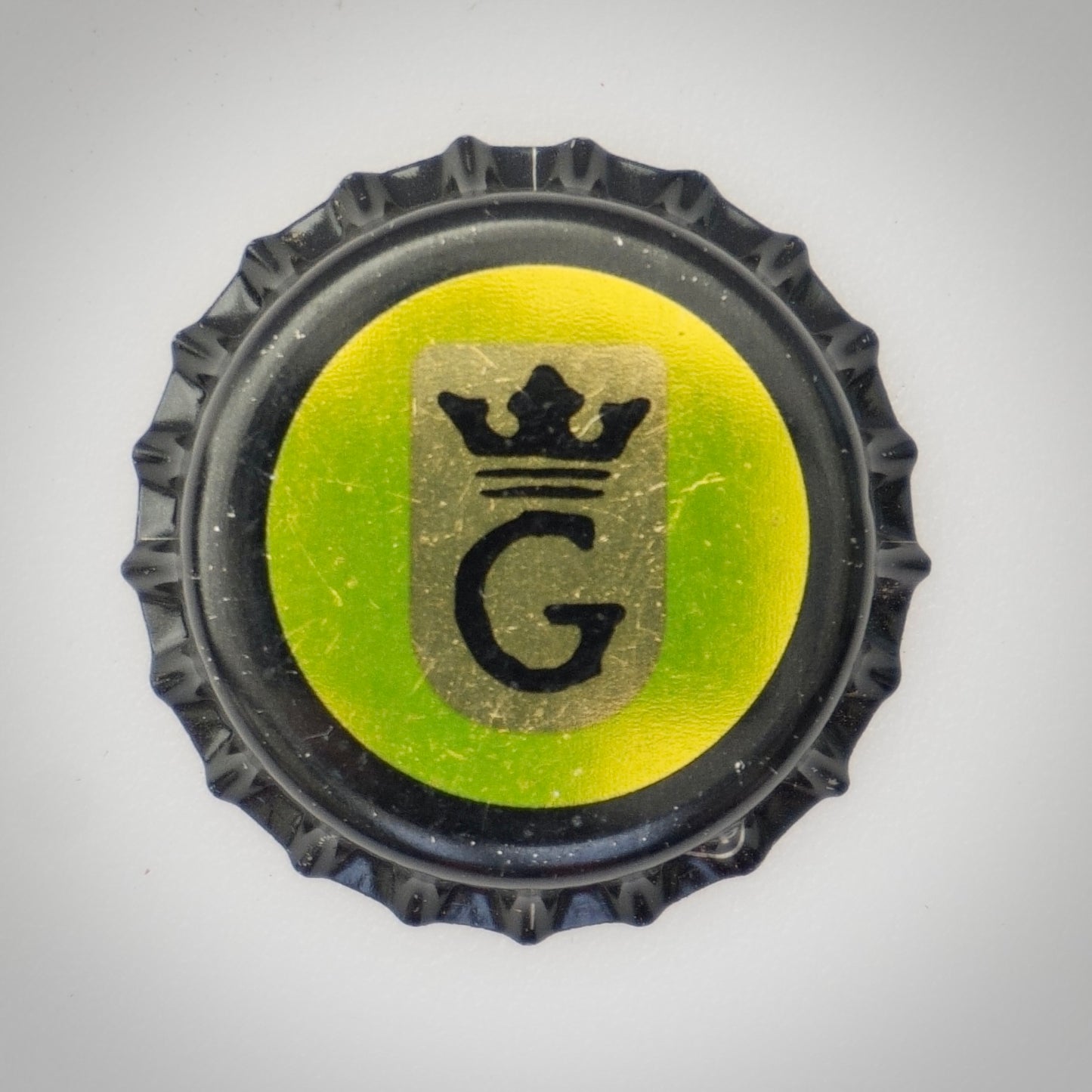 Grevens (Kronkorken Norway Softdrink 030)