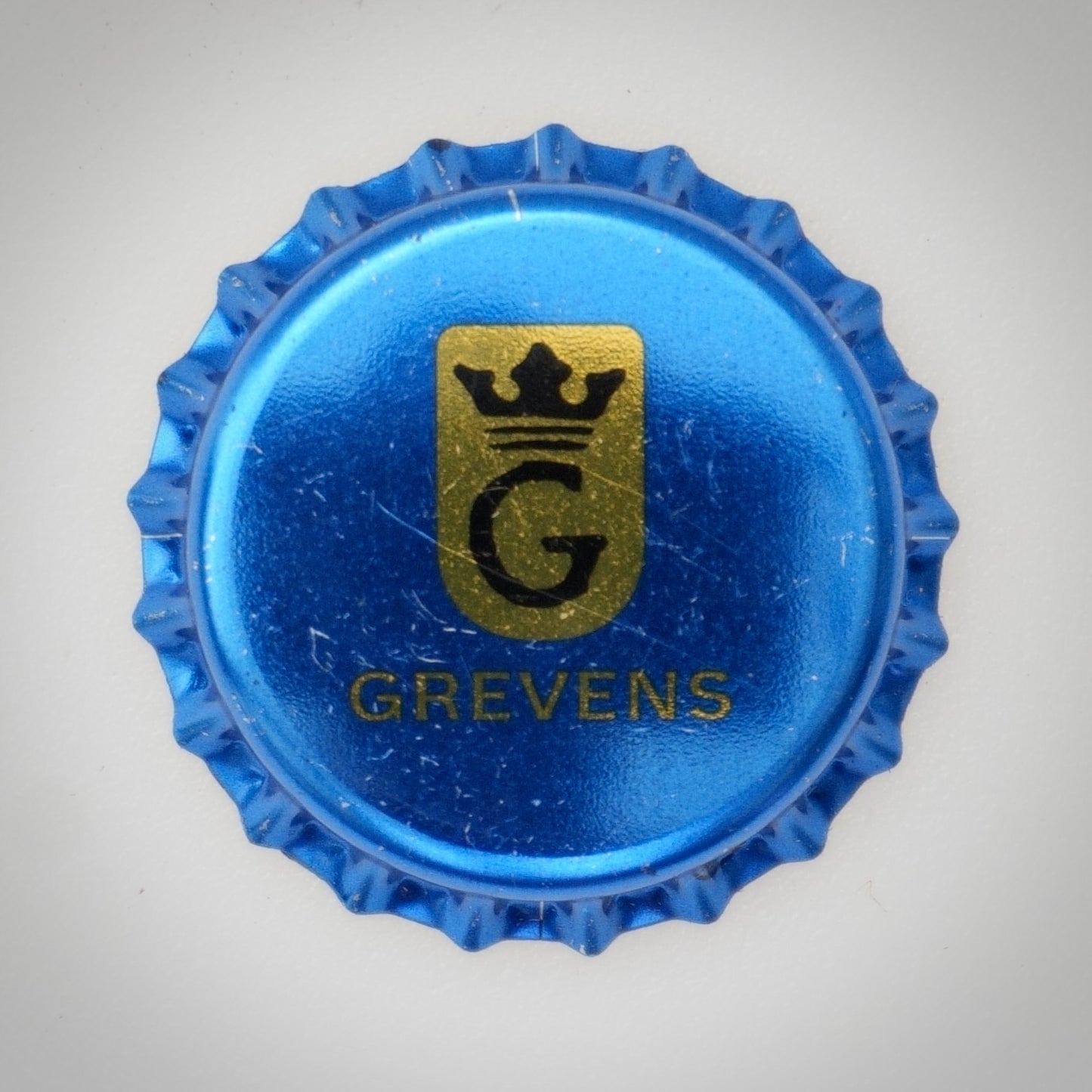 Grevens (Kronkorken Norway Softdrink 031)