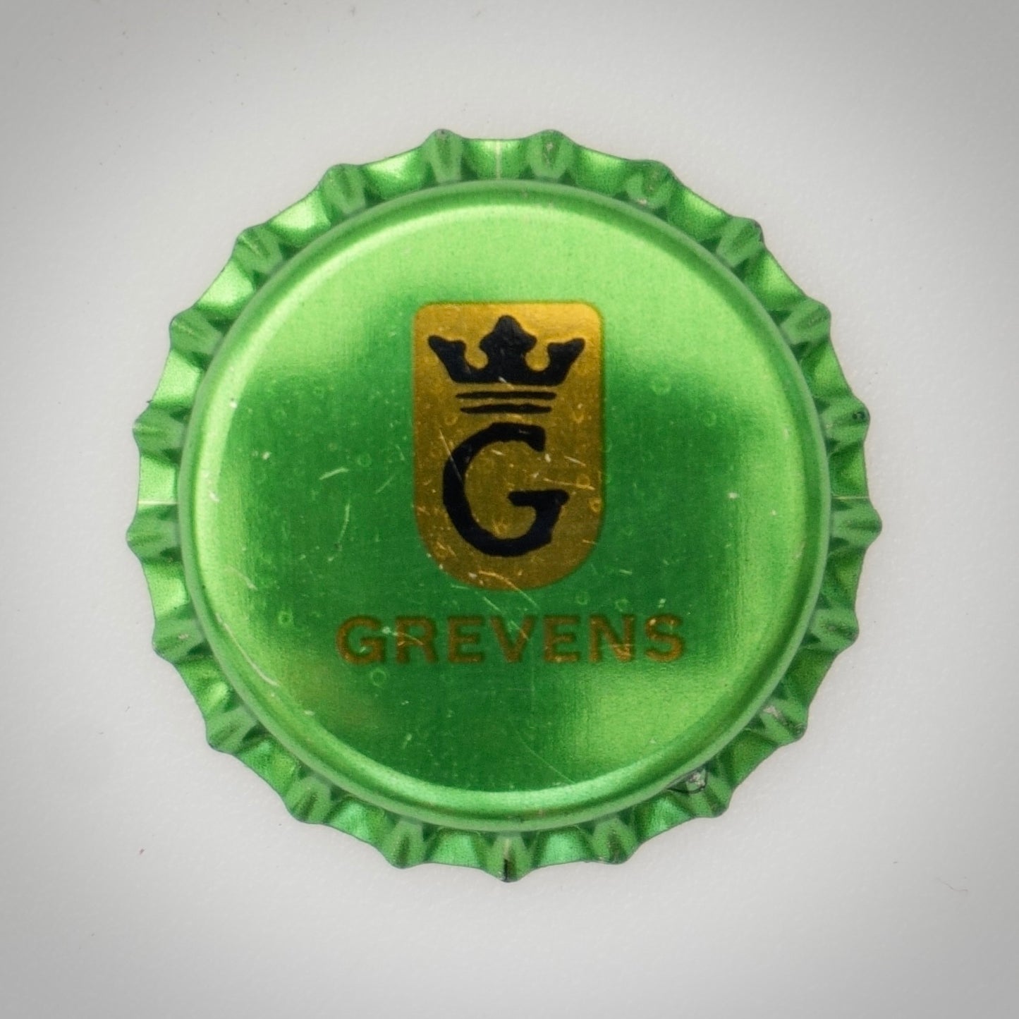 Grevens (Kronkorken Norway Softdrink 033)
