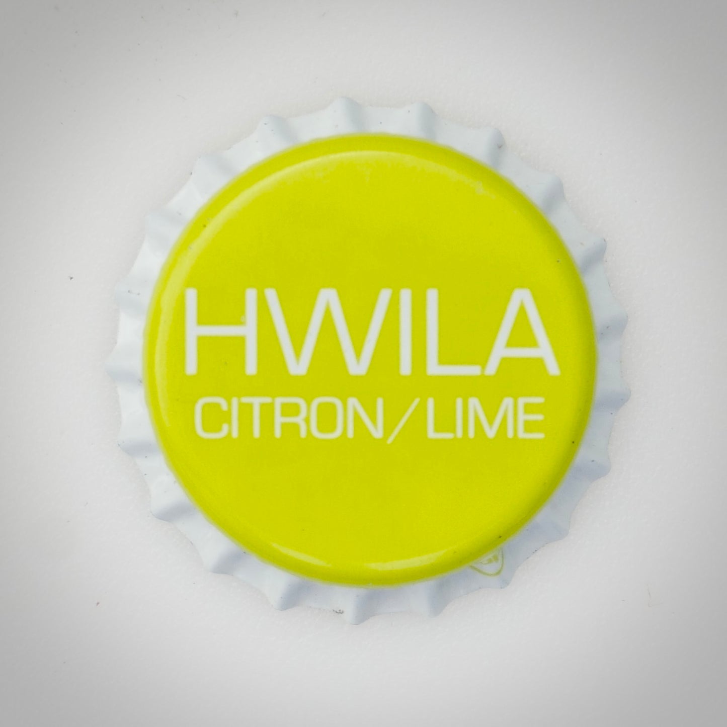 Hwila (Kronkorken Sweden Softdrink 107)