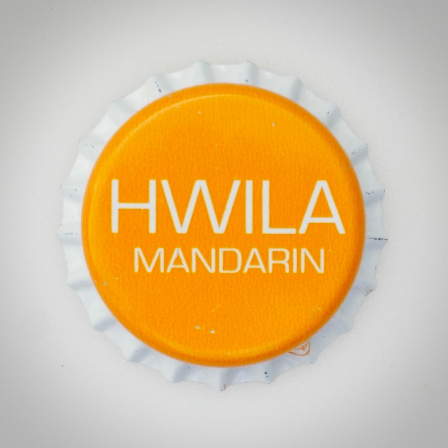 Hwila (Kronkorken Sweden Softdrink 109)