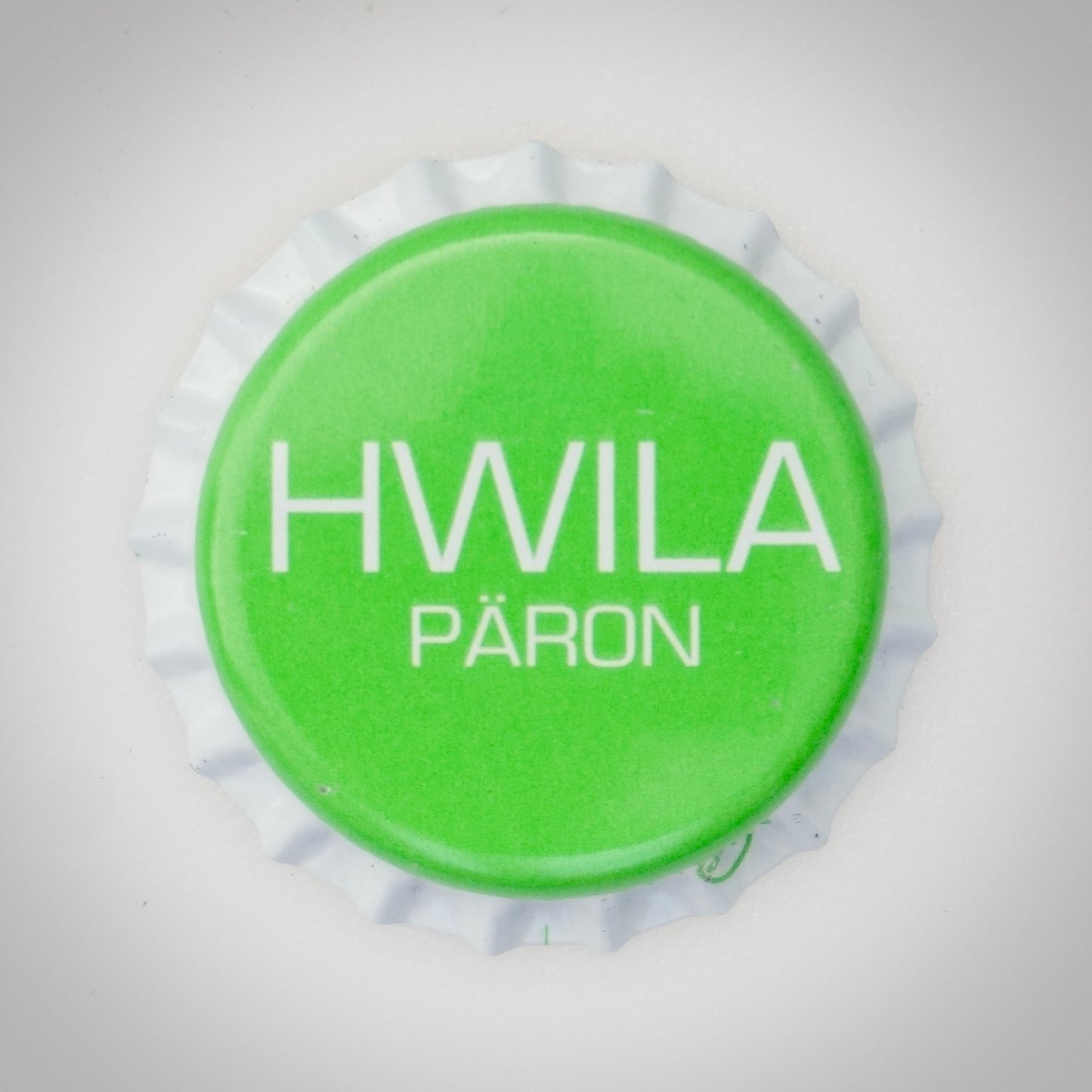 Hwila (Kronkorken Sweden Softdrink 110)
