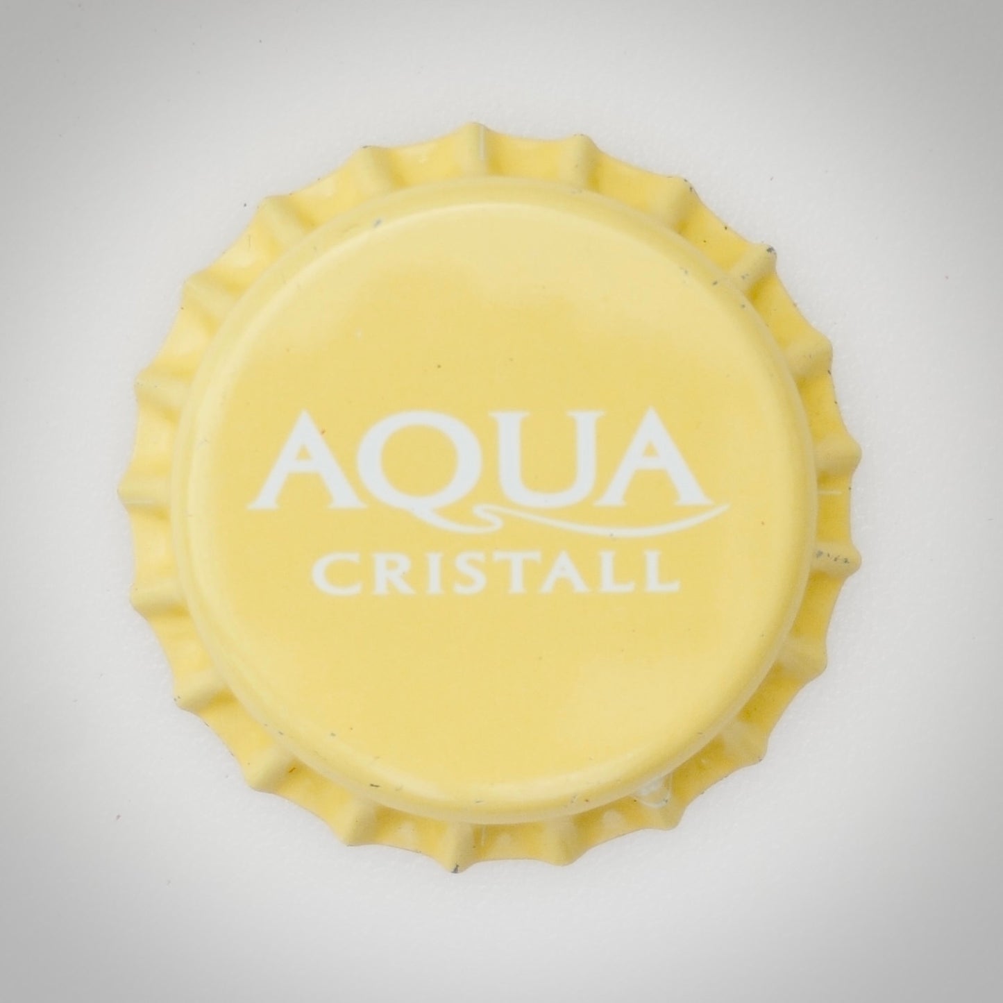 Aqua cristall (Kronkorken Sweden Softdrink 135)