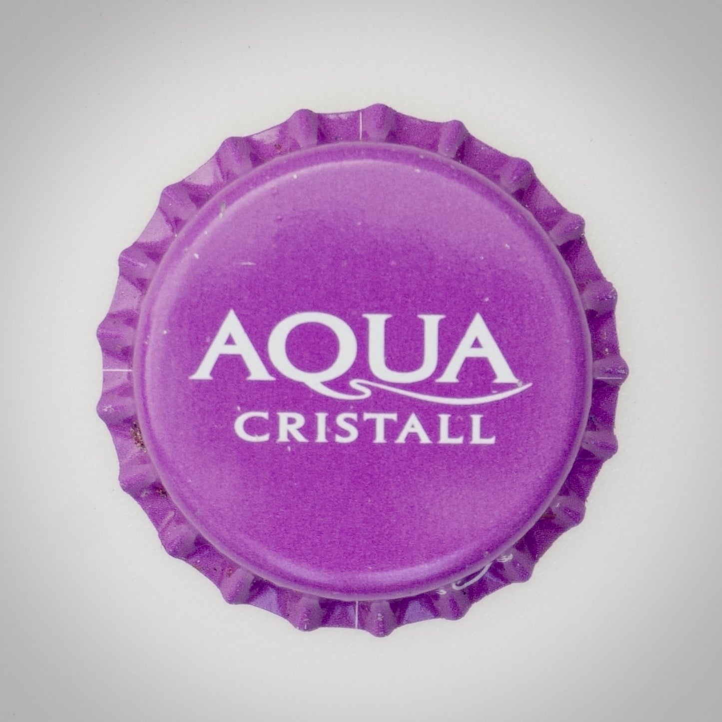 Aqua cristall (Kronkorken Sweden Softdrink 138)