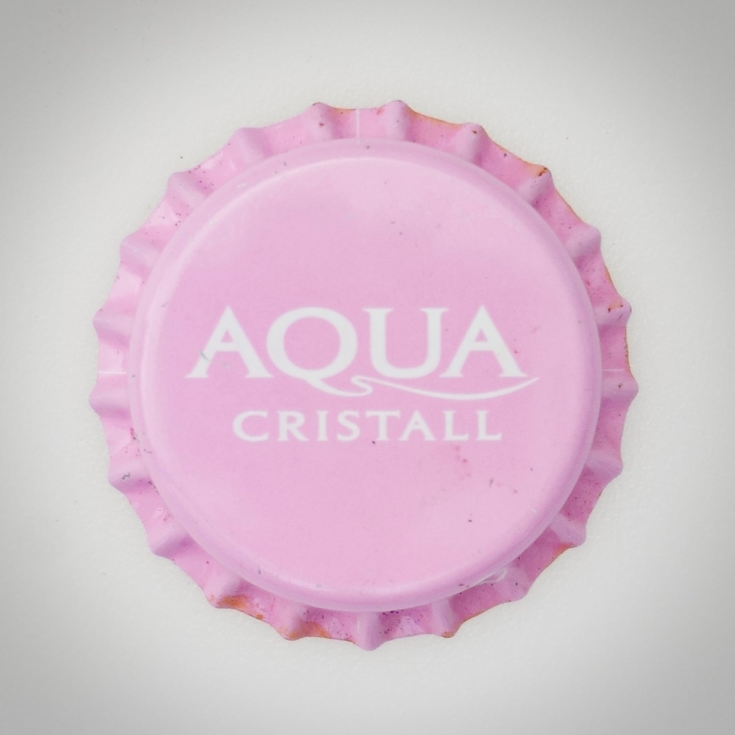 Aqua cristall (Kronkorken Sweden Softdrink 139)