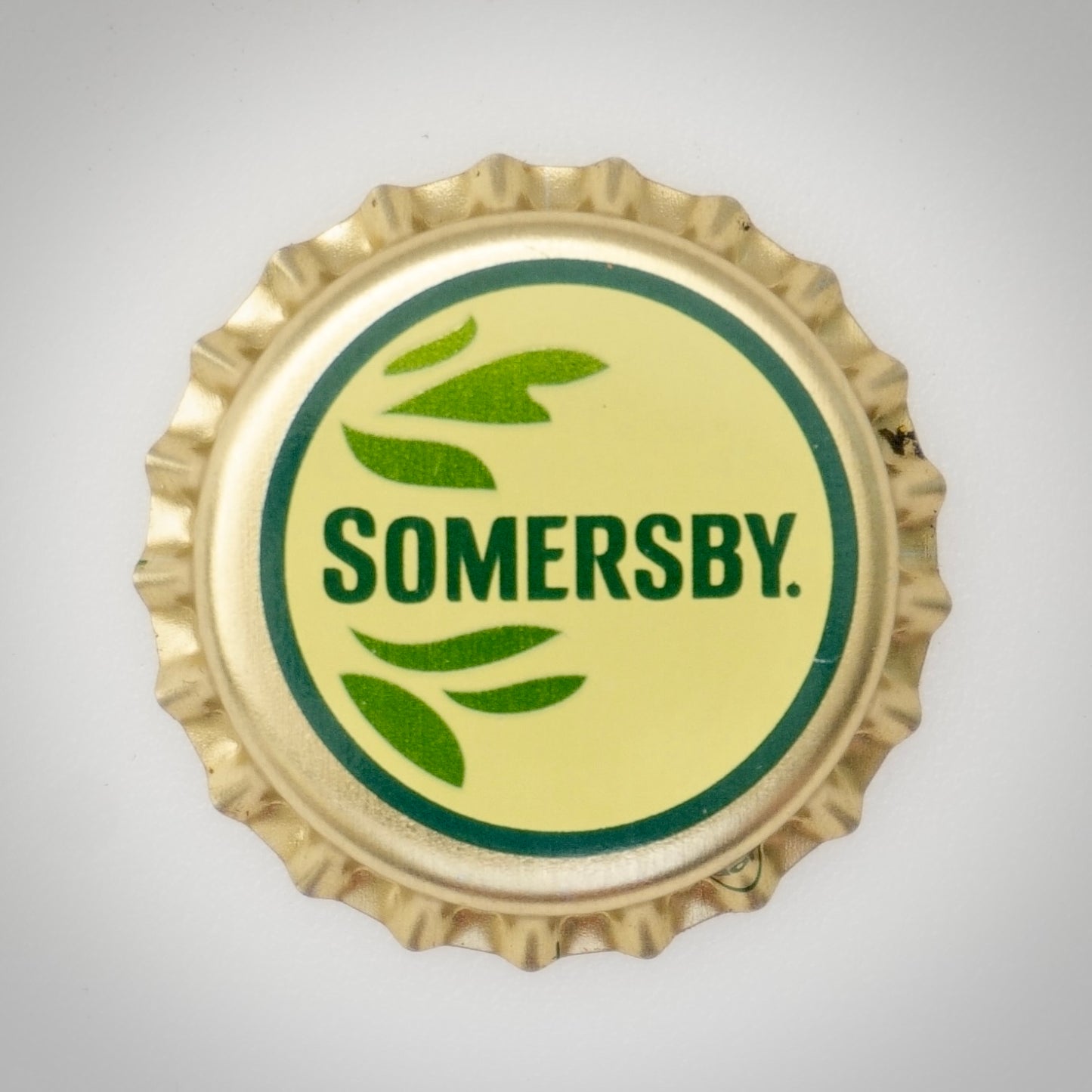Somersby (Kronkorken Sweden Softdrink 161)
